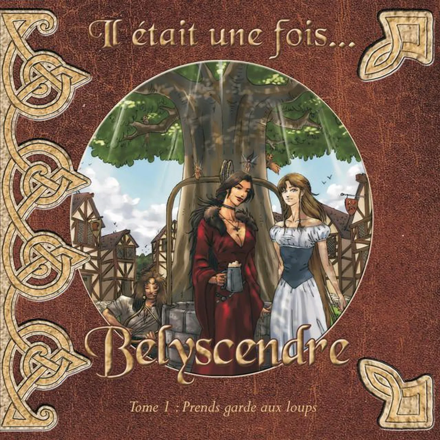 Belyscendre Brand Page