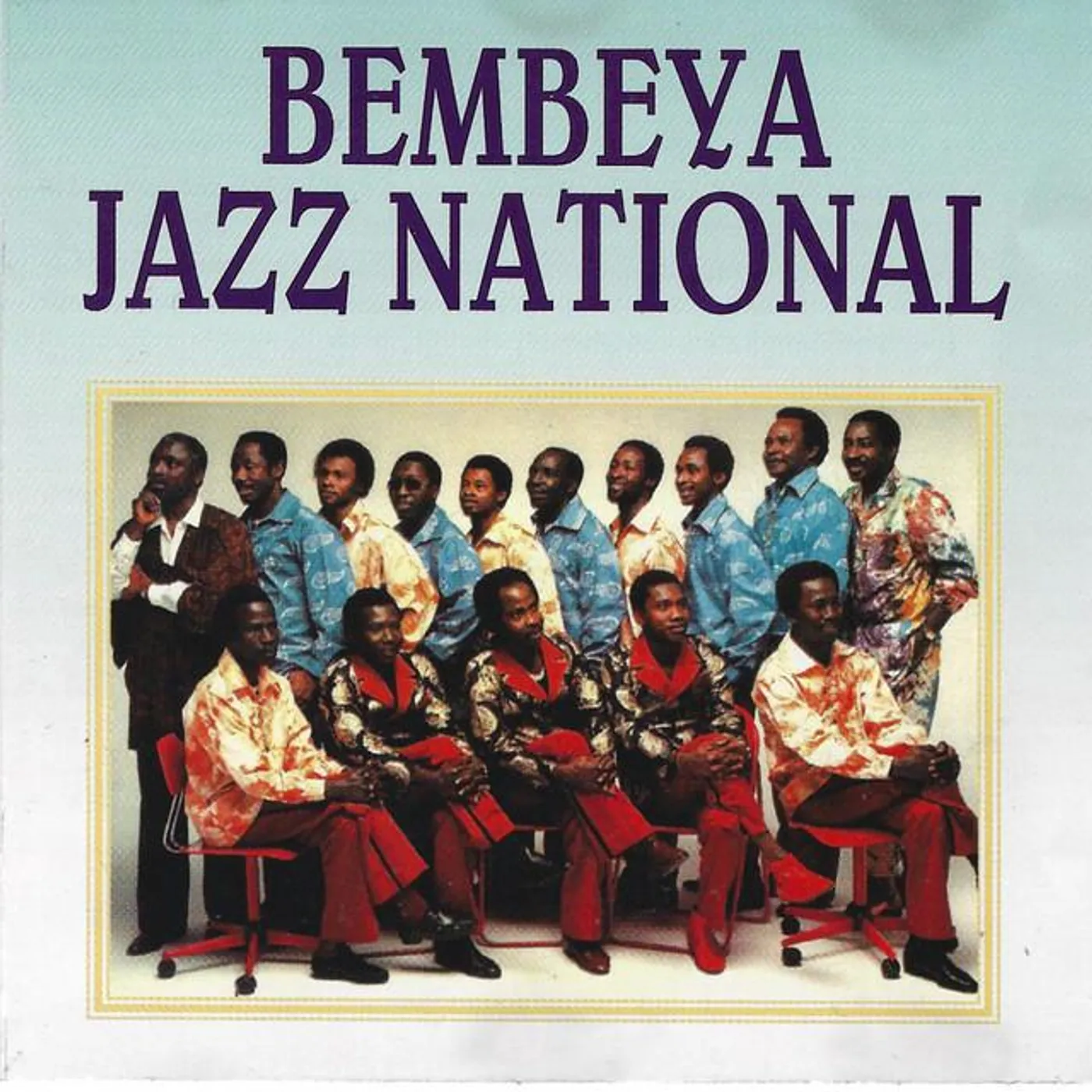 BEMBEYA JAZZ NATIONAL Brand Page