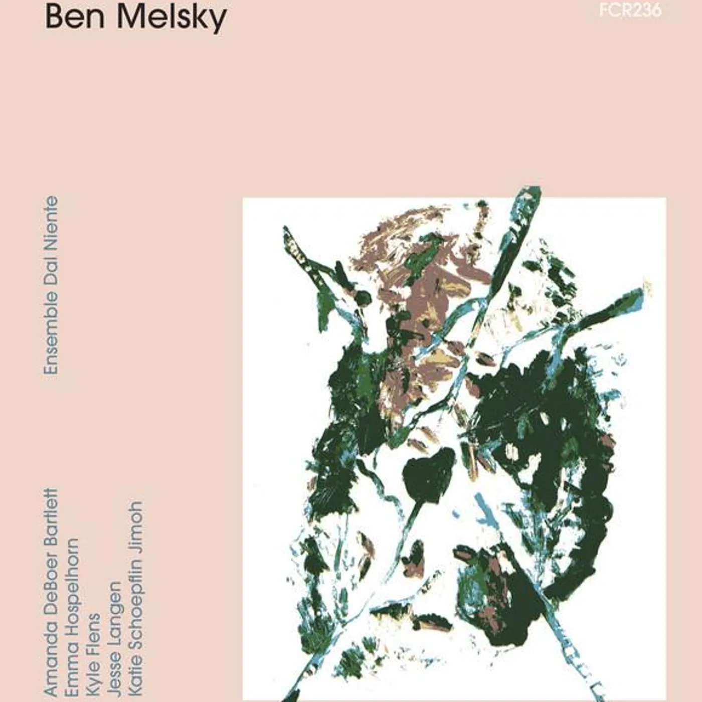 Ben Melsky Brand Page