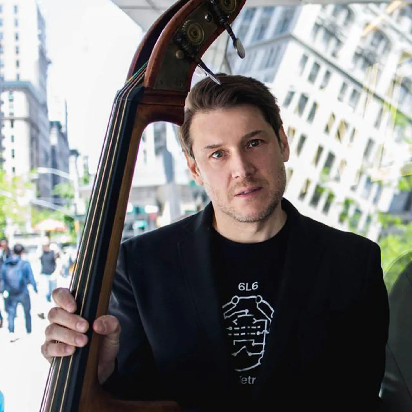 Ben Allison Brand Page