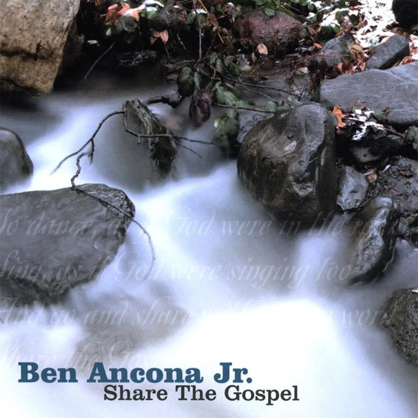 Ben Ancona Jr. Brand Page