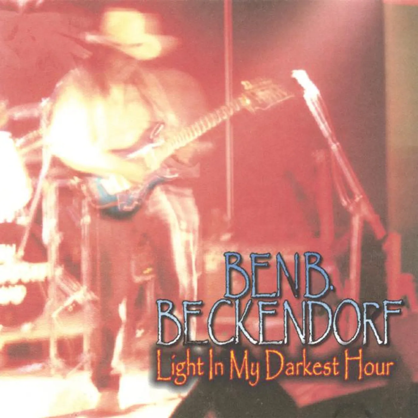 Ben B. Beckendorf Brand Page