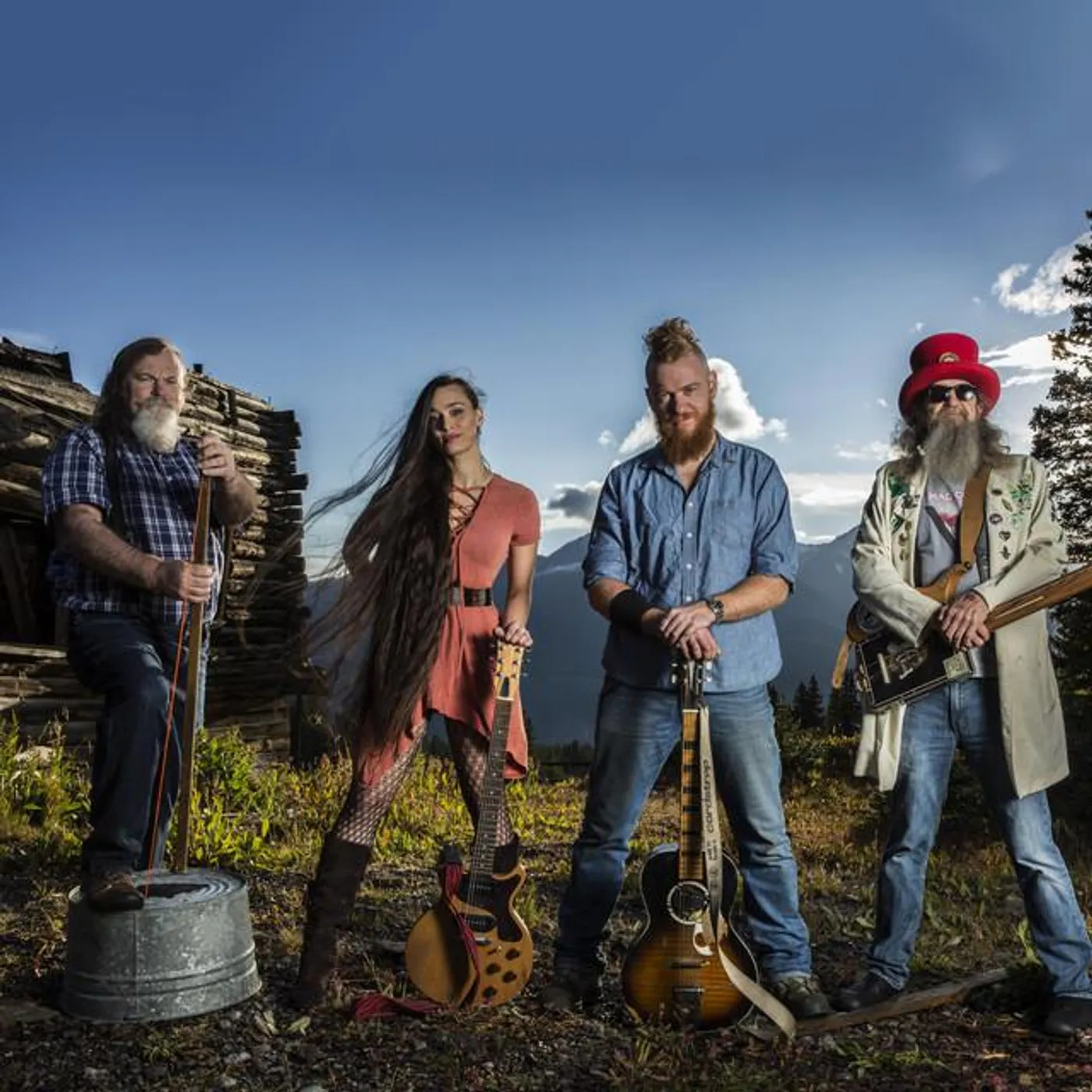 Ben Miller Band