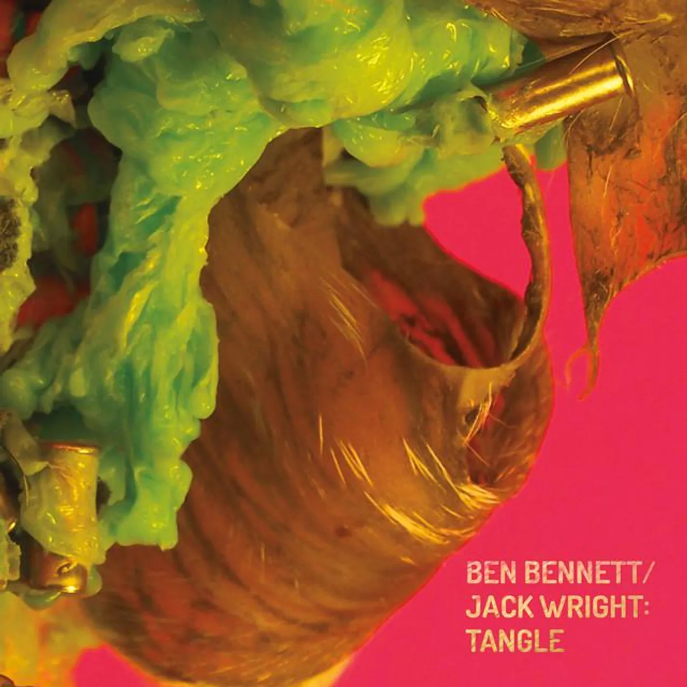 Ben Bennett / Jack Wright