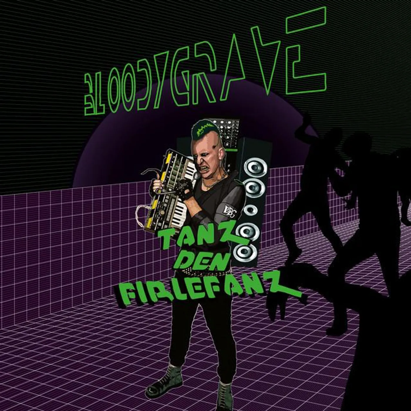 Ben Bloodygrave