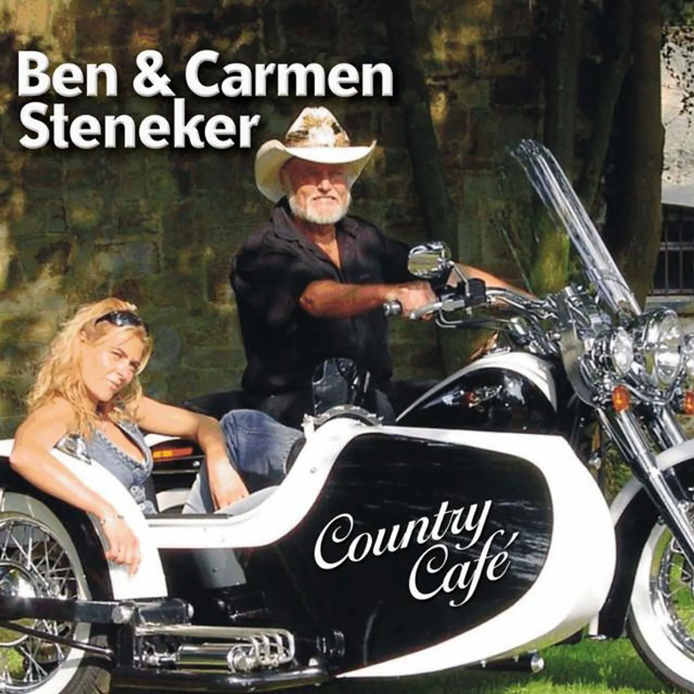 Ben & Carmen Steneker Brand Page