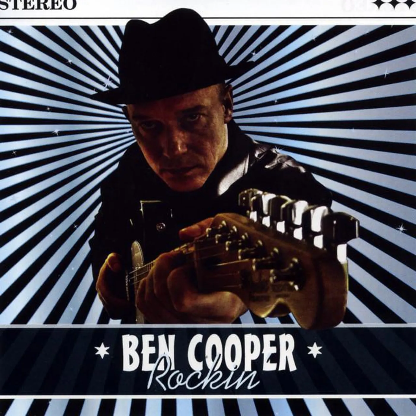 Ben Cooper