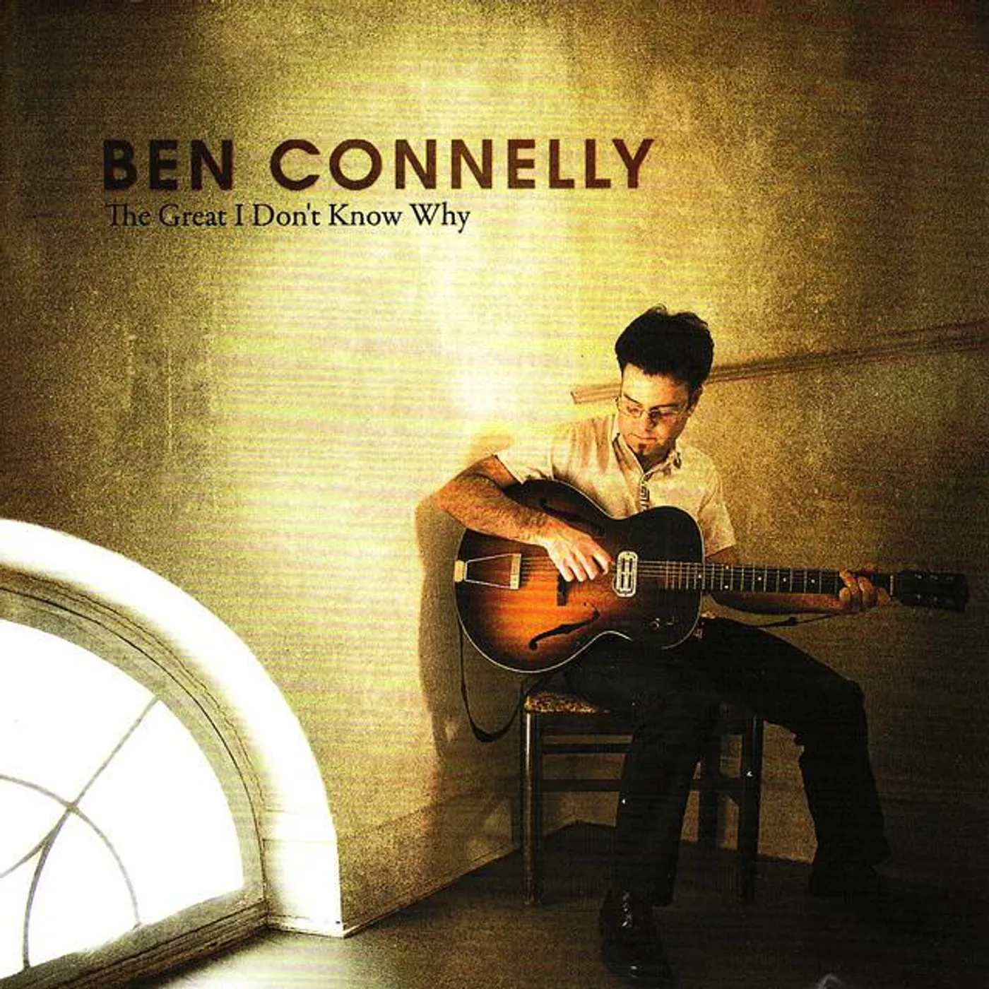 Ben Connelly Brand Page