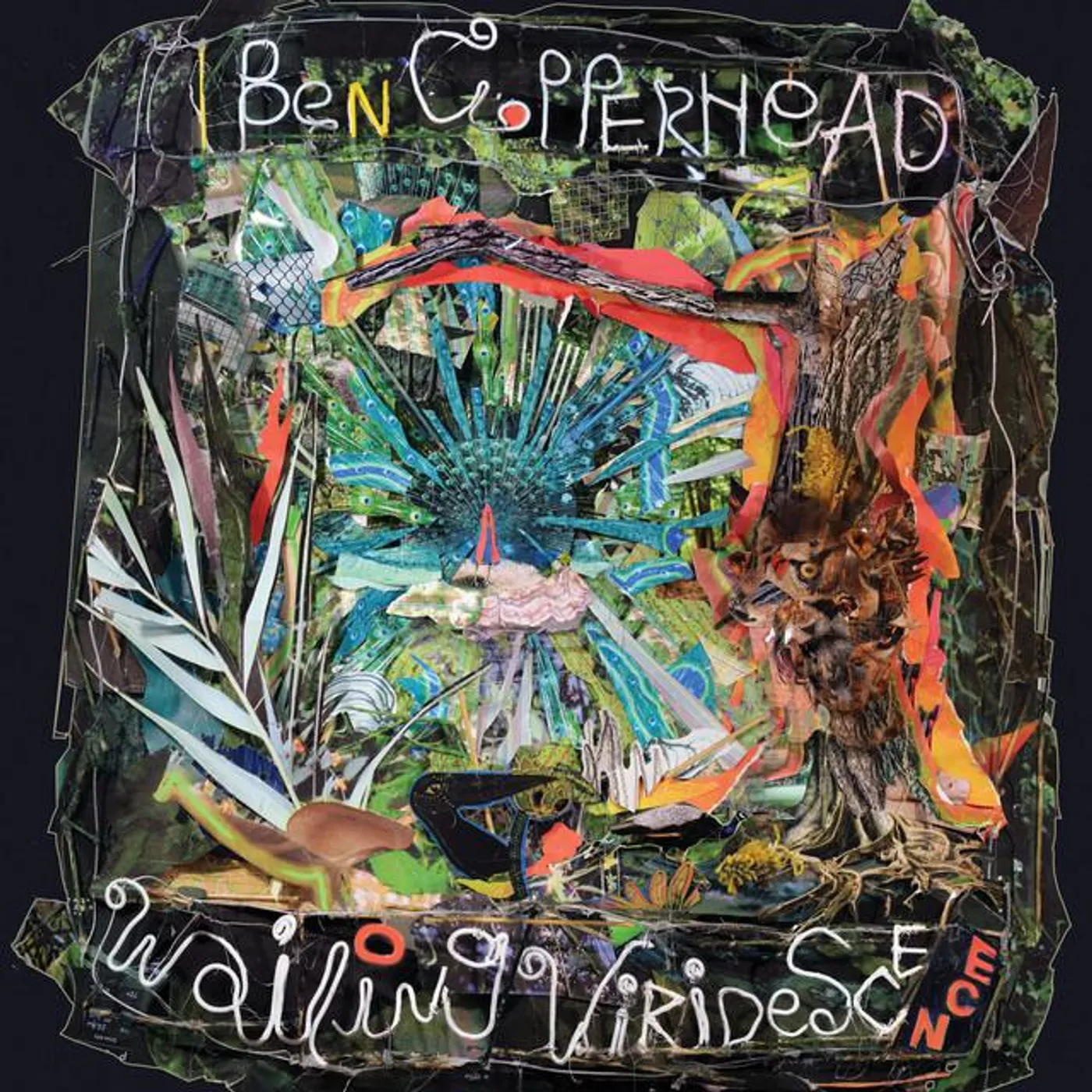Ben Copperhead Brand Page