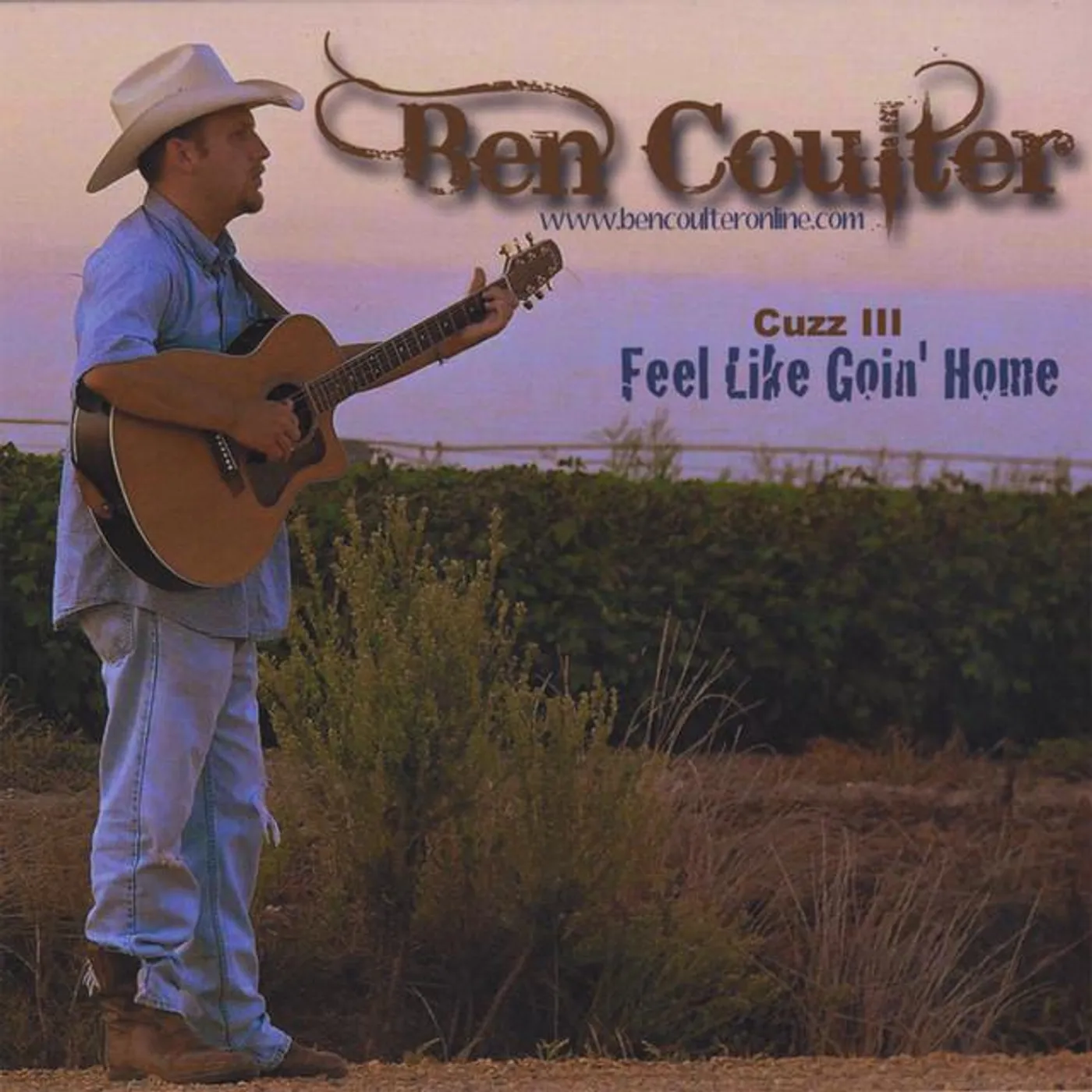 Ben Coulter