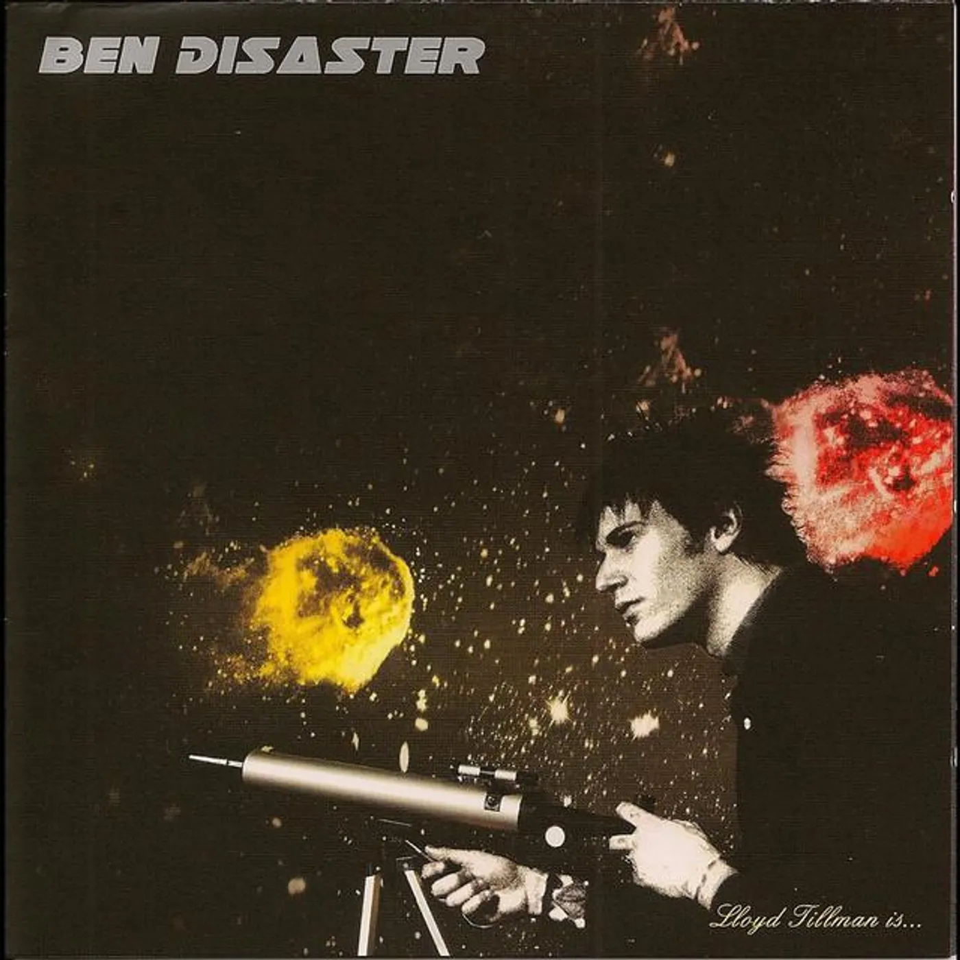 Ben Disaster