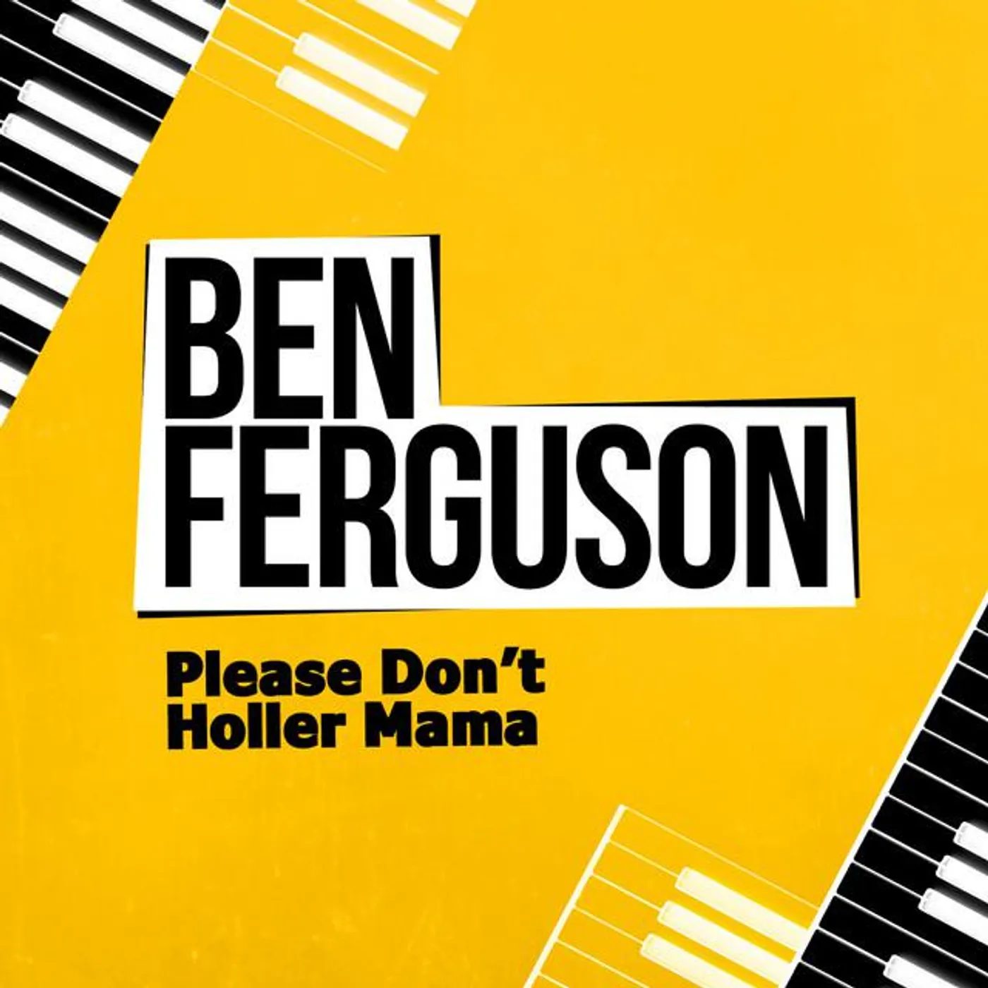 Ben Ferguson Brand Page