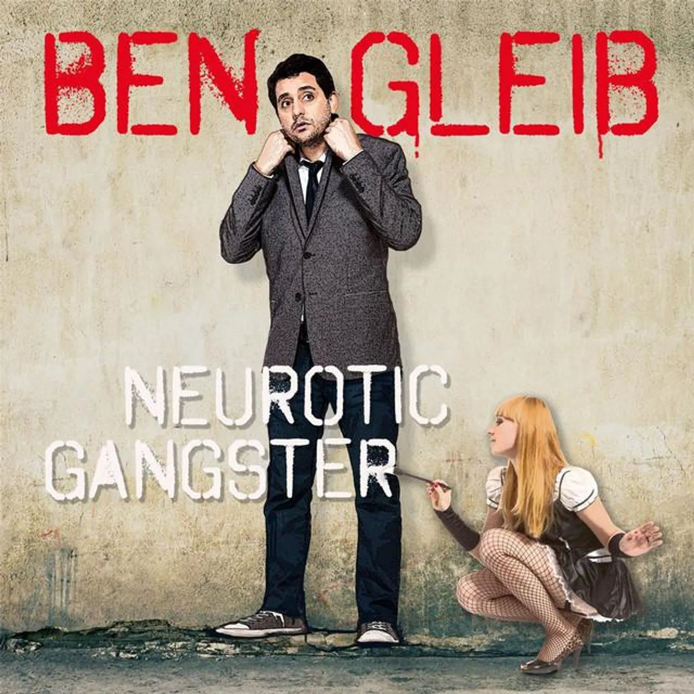 Ben Gleib Brand Page