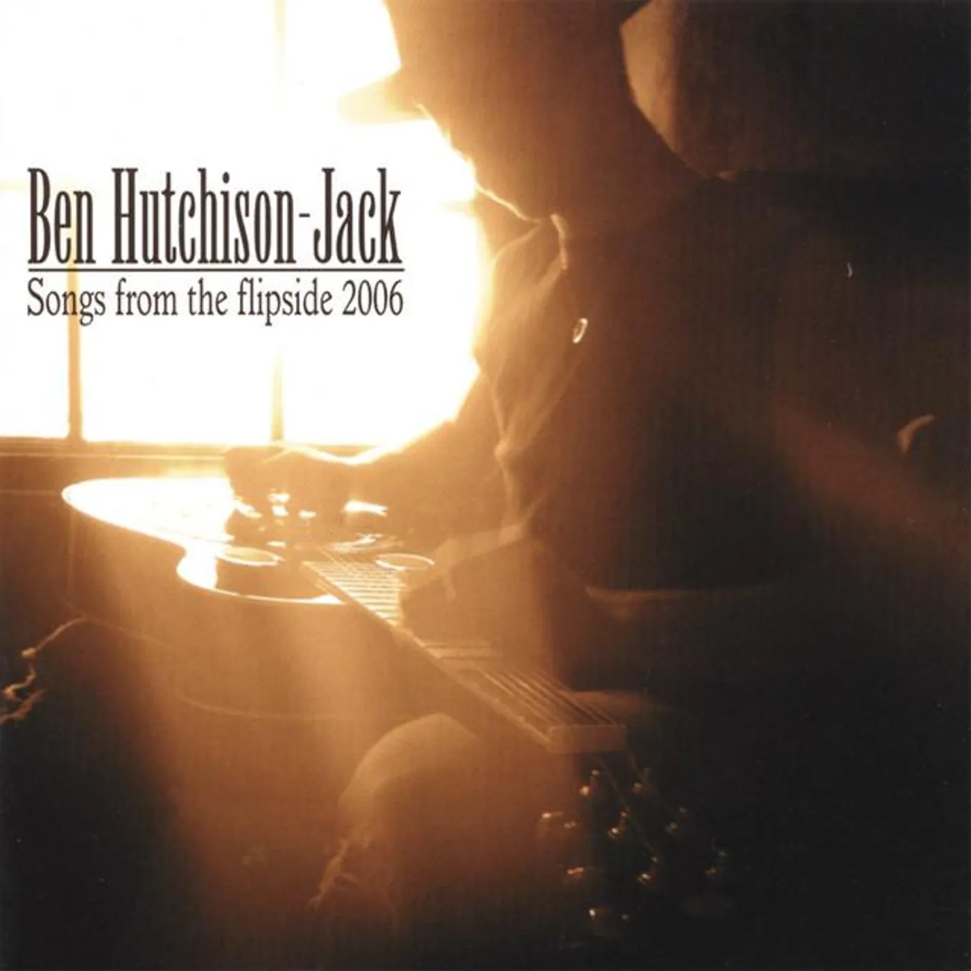 Ben Hutchison-Jack
