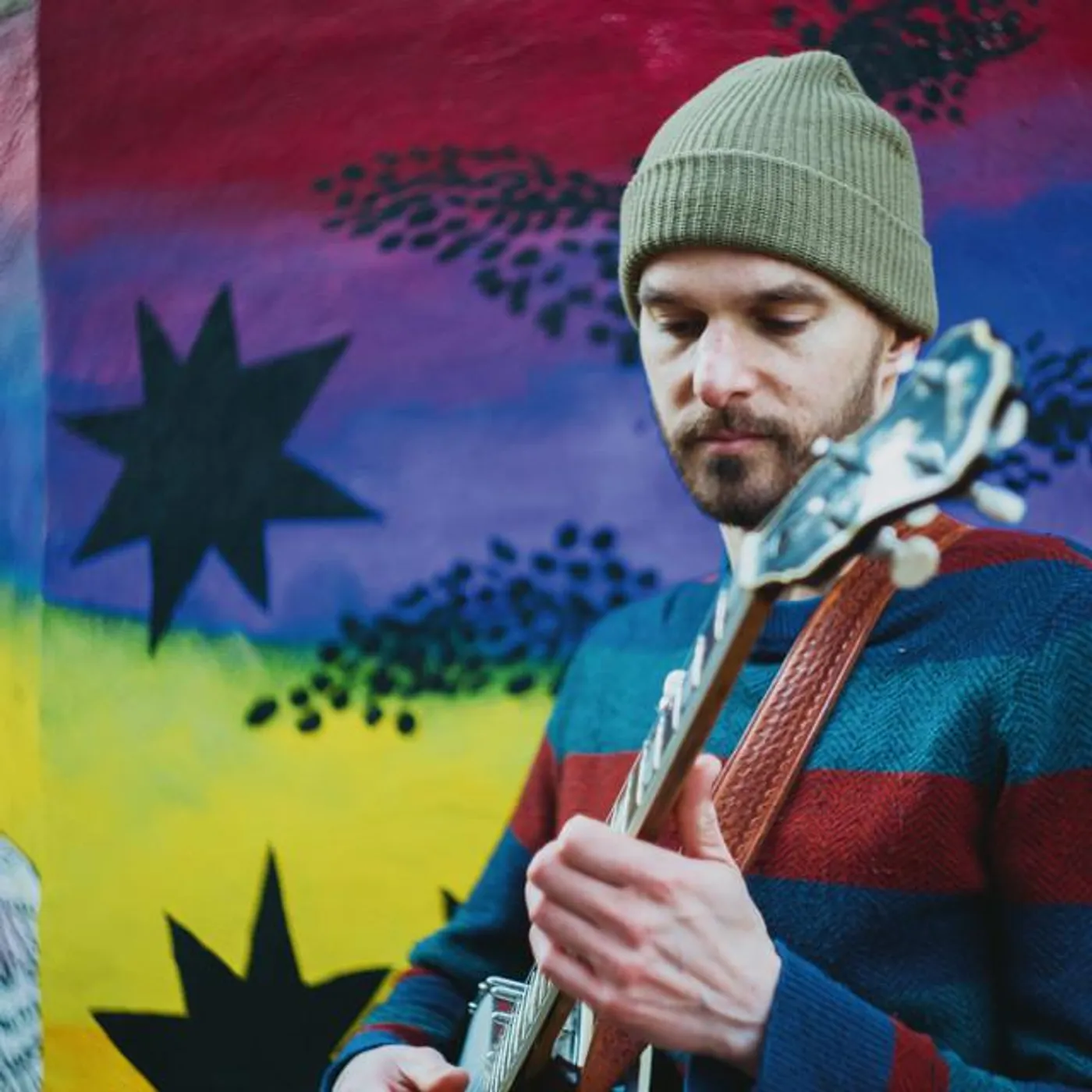 Ben Krakauer Brand Page