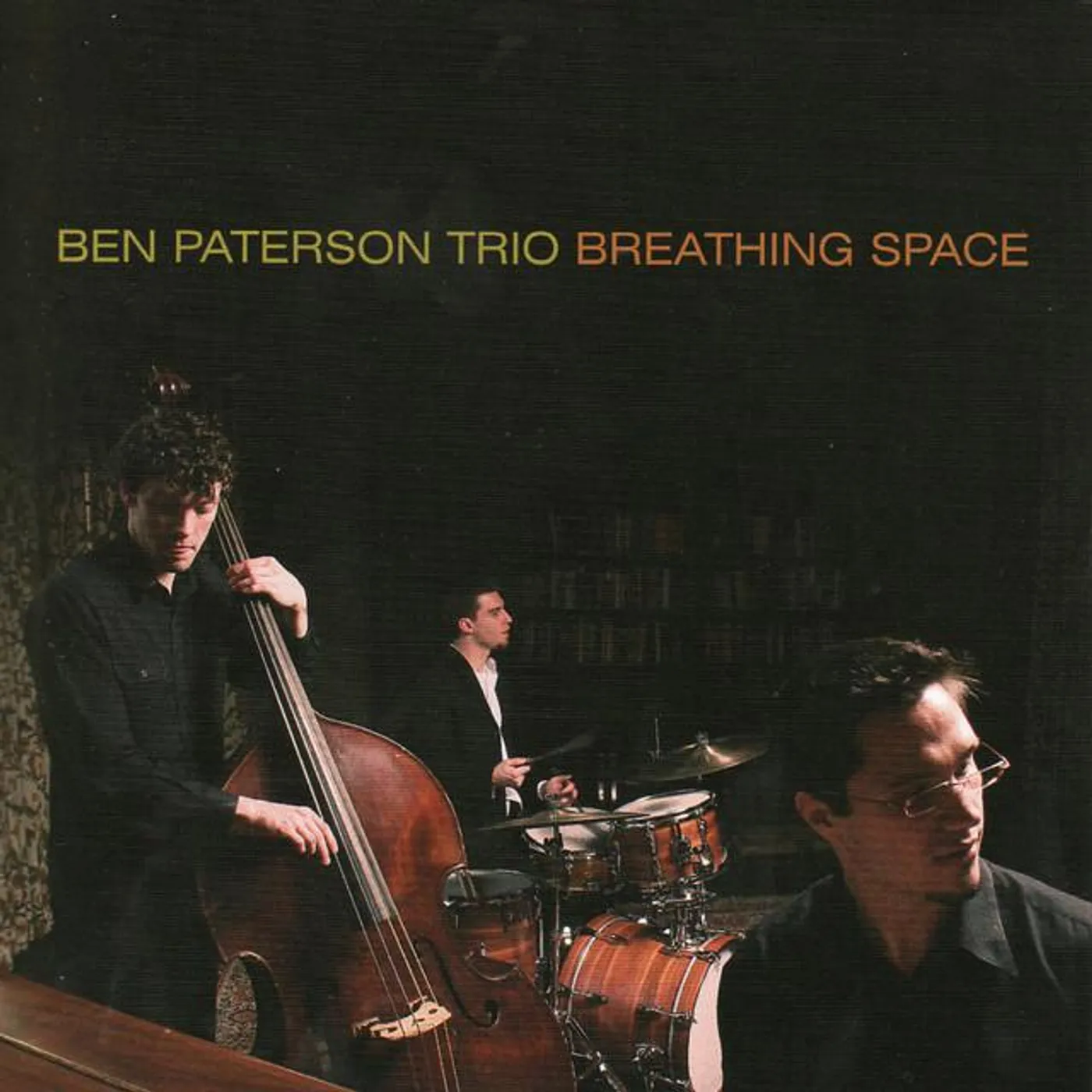 Ben Paterson Trio Brand Page