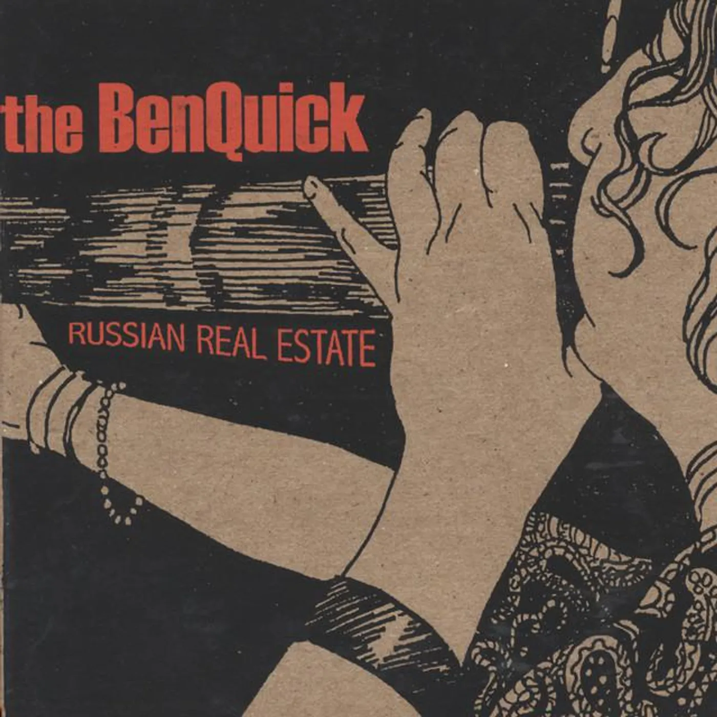 Ben Quick Brand Page
