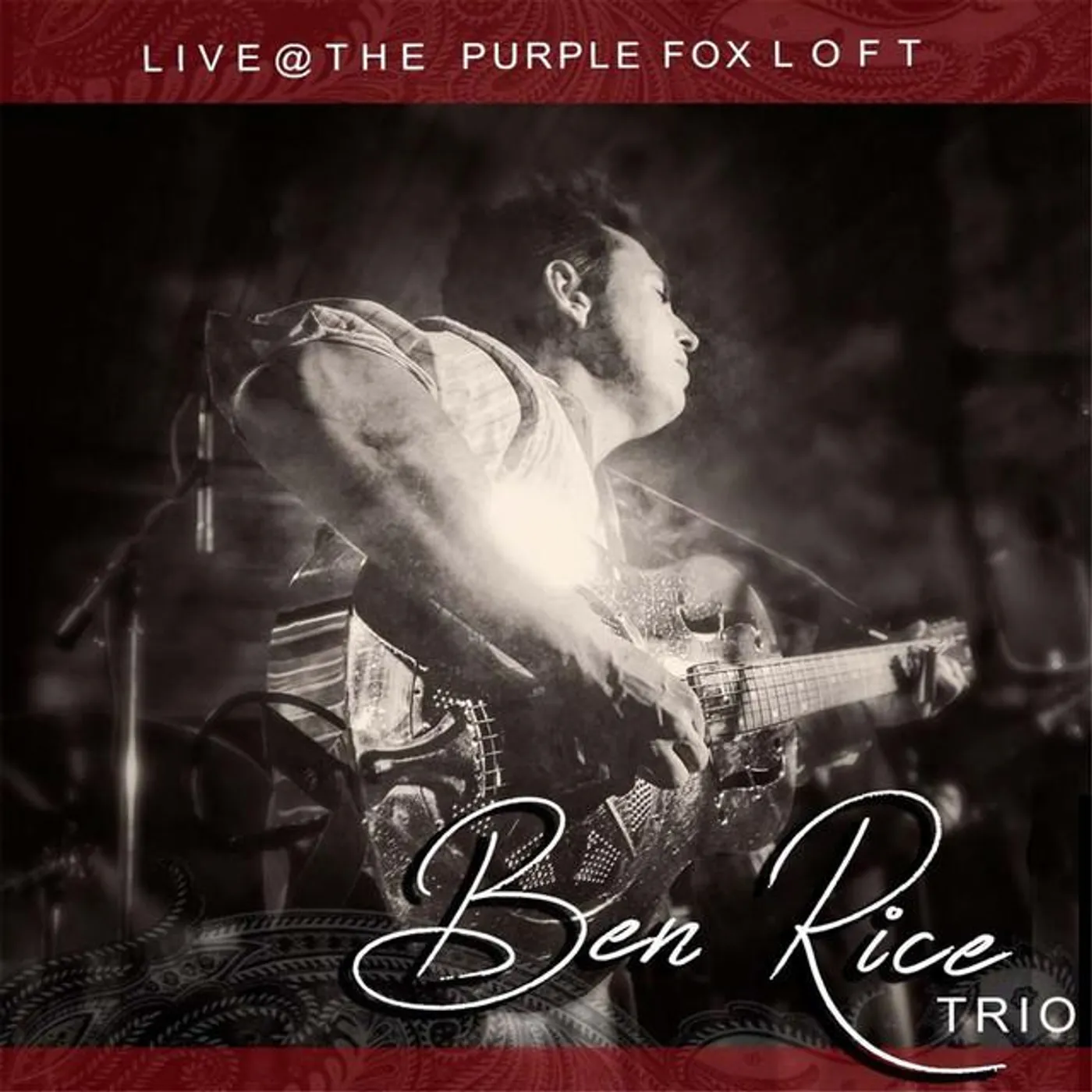 Ben Rice Trio Brand Page