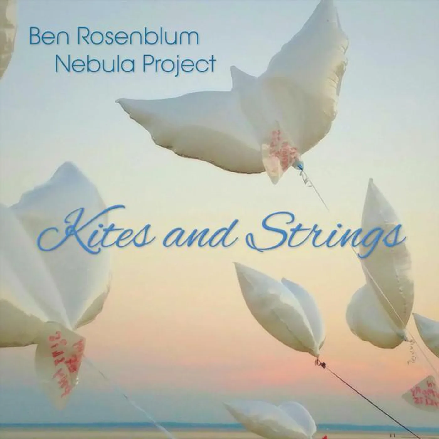 Ben Rosenblum Nebula Project Brand Page