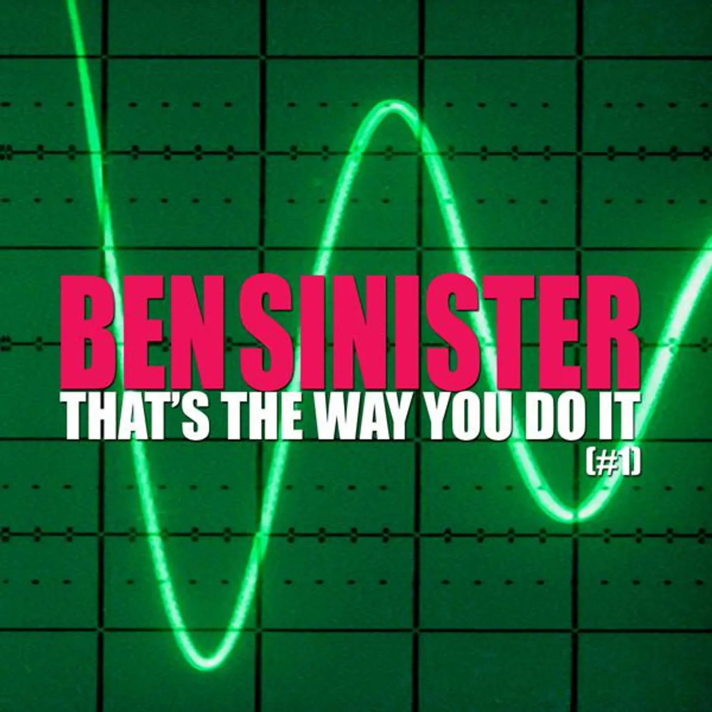 Ben Sinister Brand Page