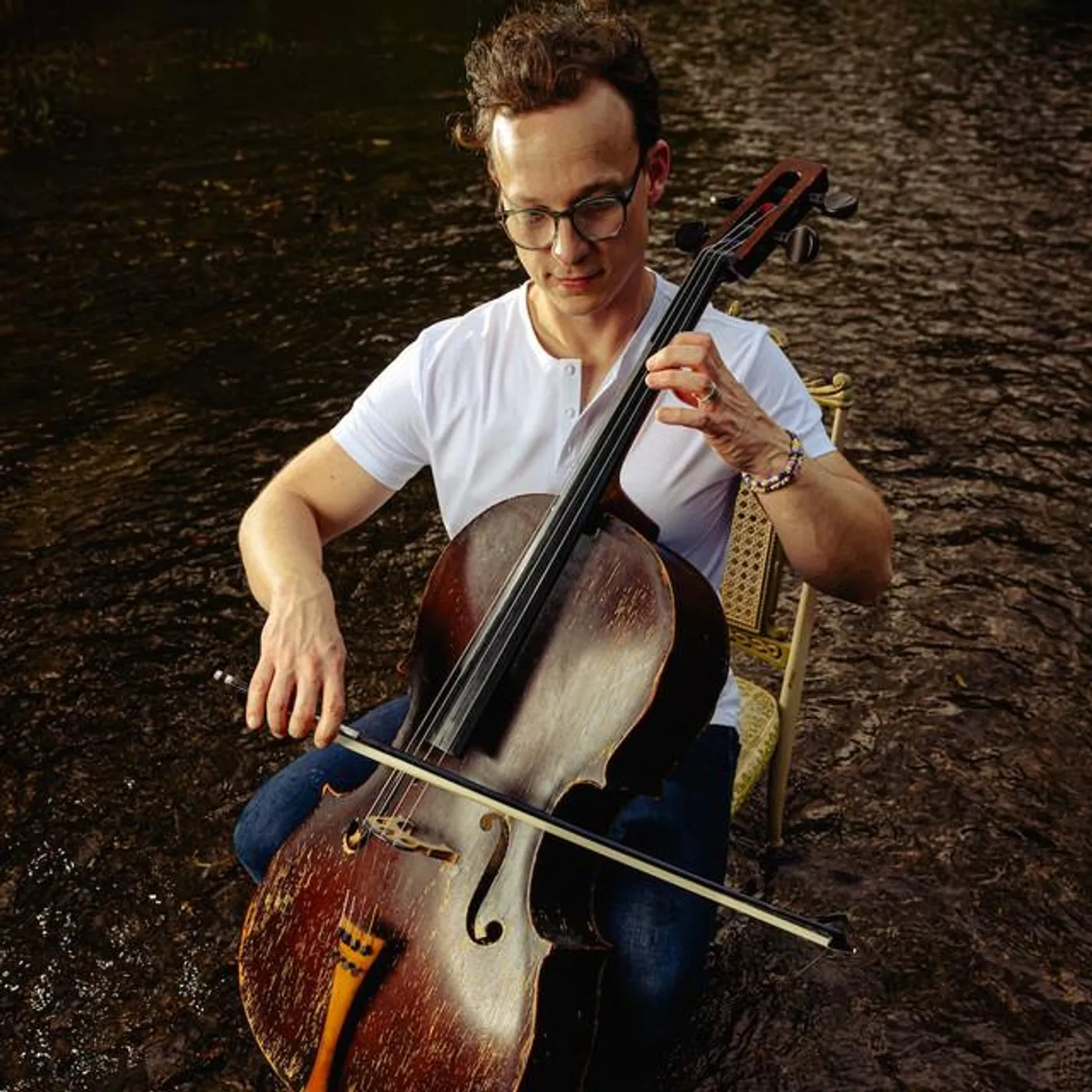 Ben Sollee Brand Page