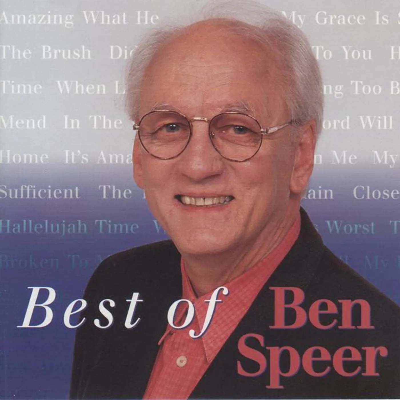 Ben Speer Brand Page