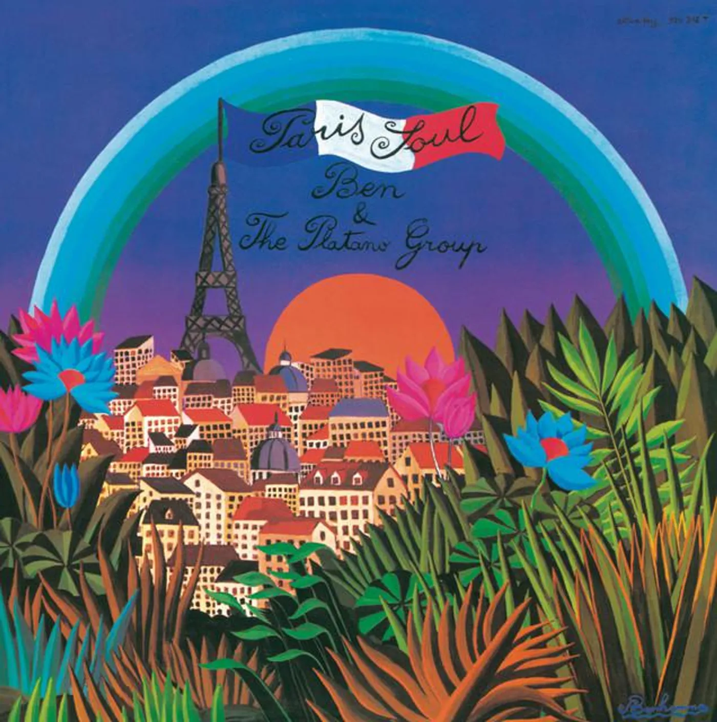 Ben & The Platano Group