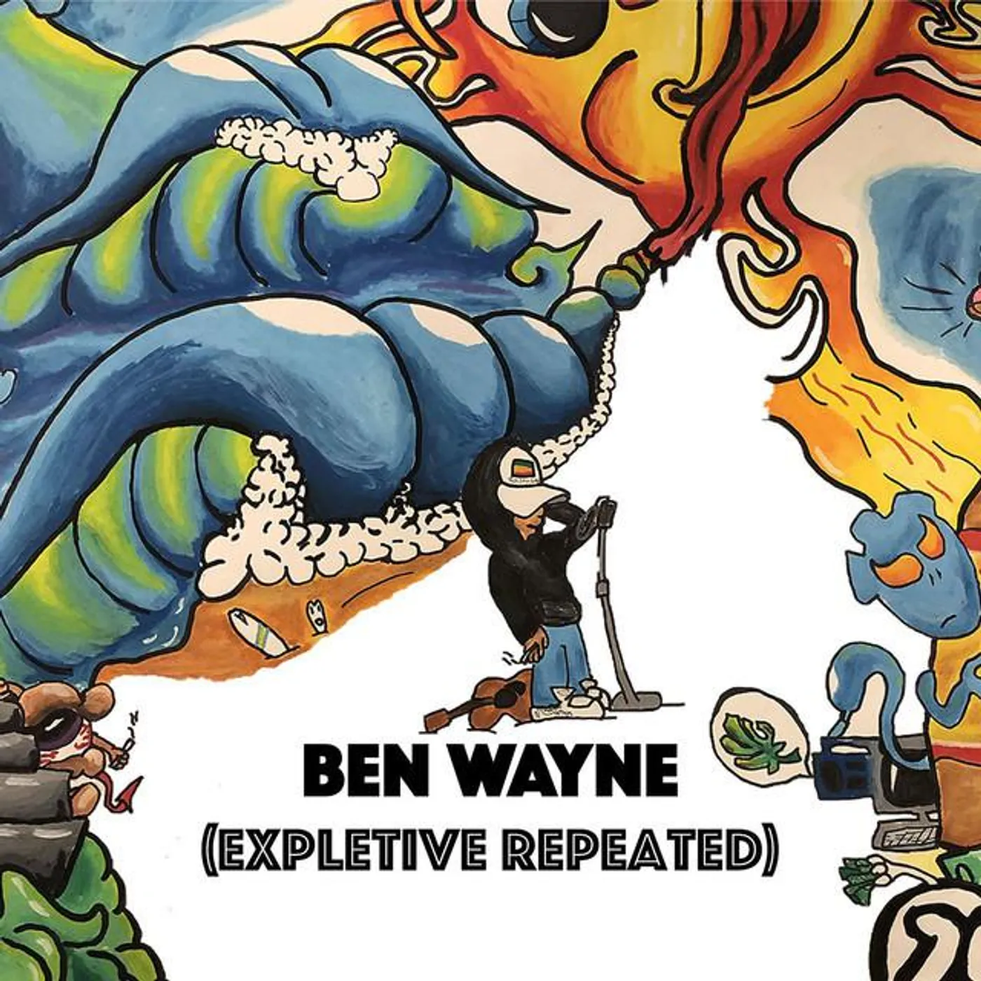 Ben Wayne Brand Page