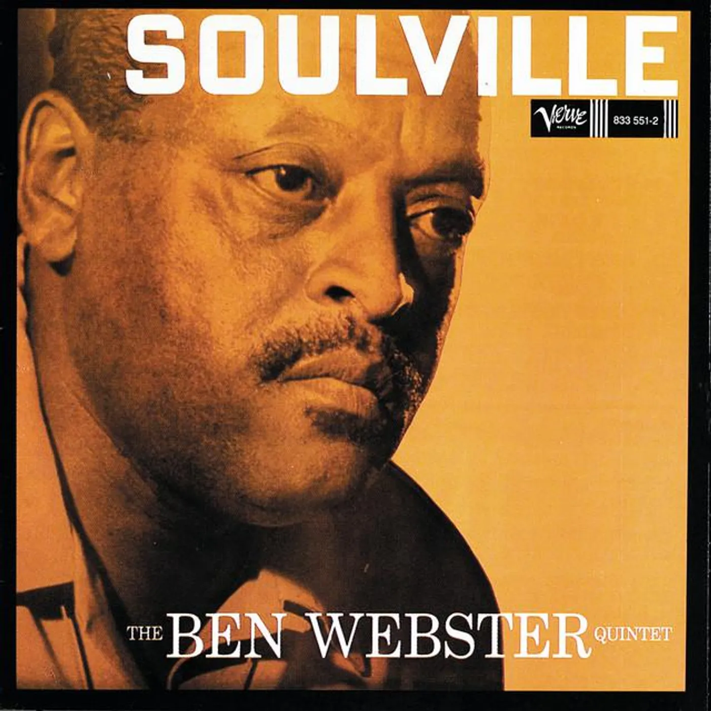 The Ben Webster Quintet Brand Page