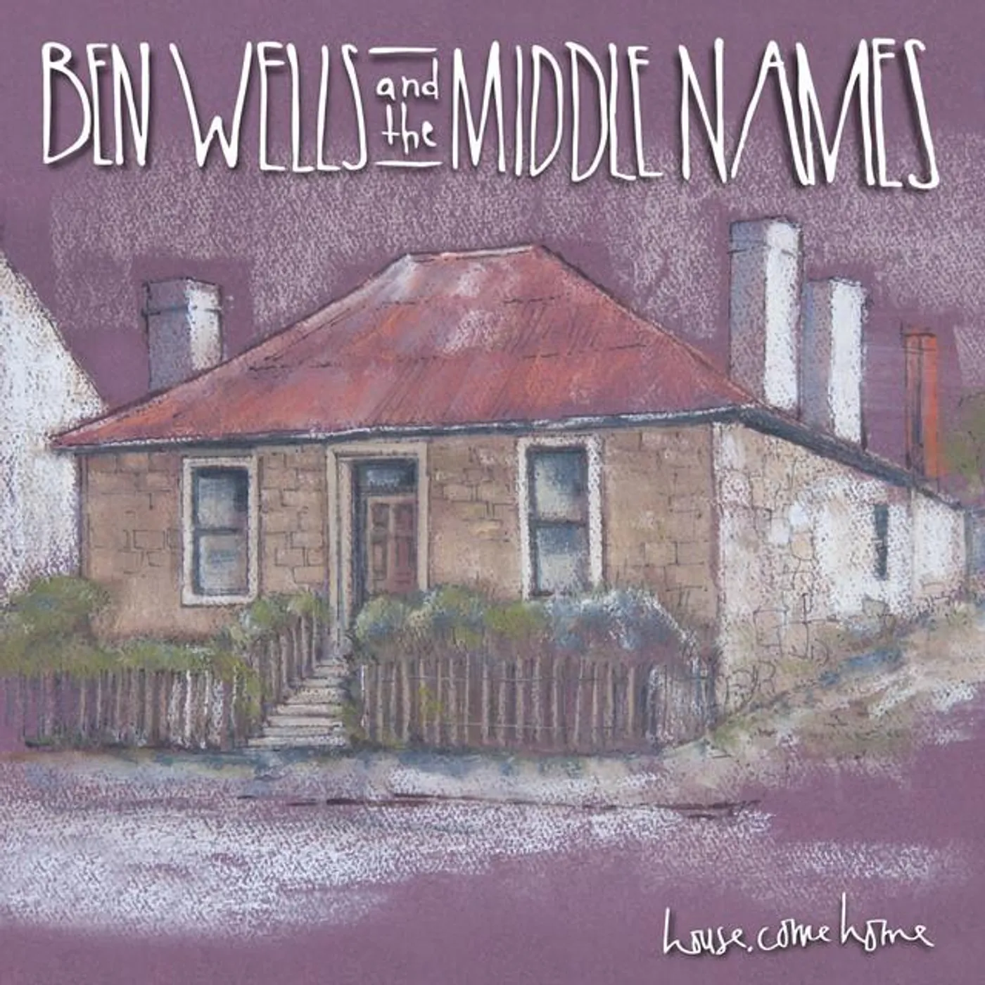 Ben Wells and the Middle Names