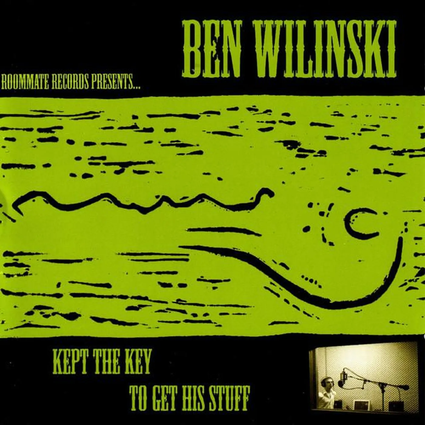 Ben Wilinski Brand Page