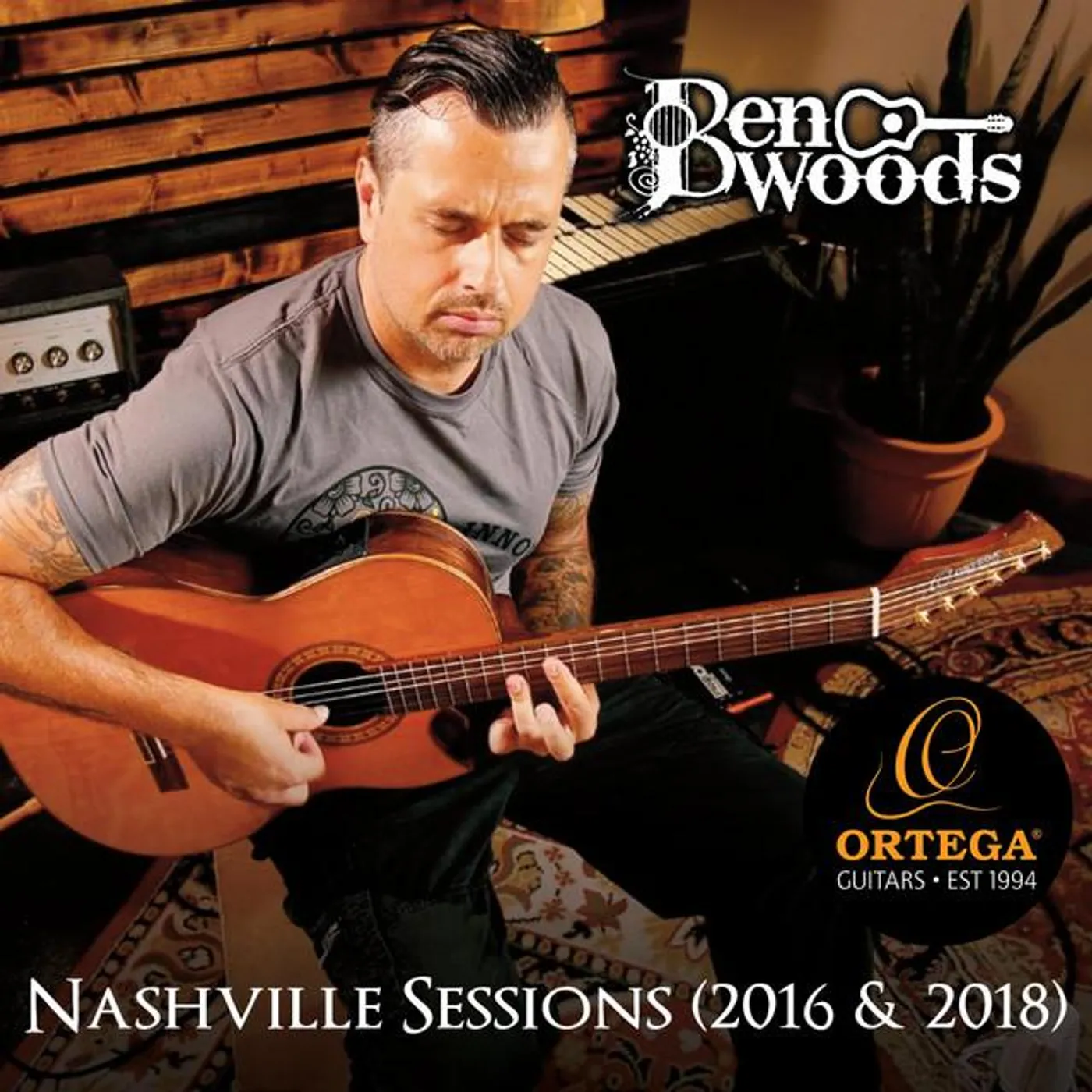 Ben Woods Brand Page