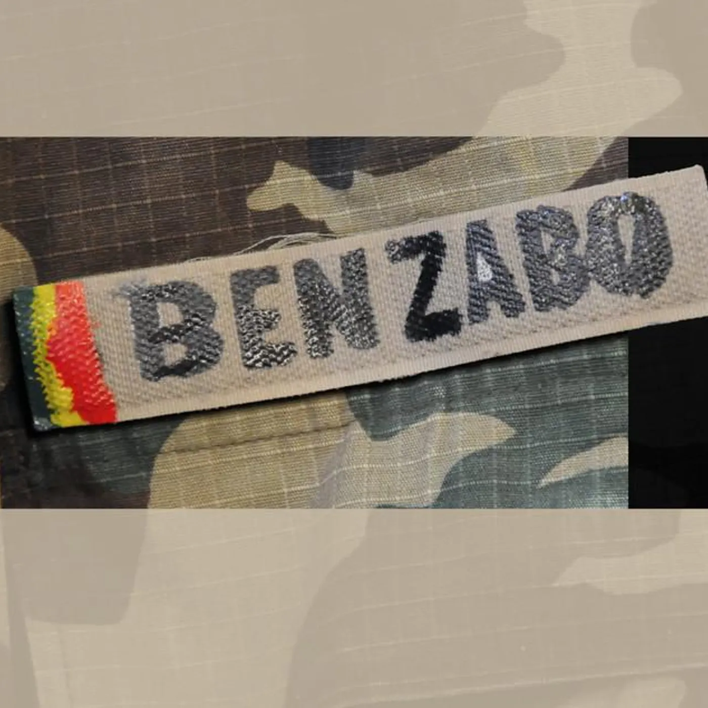 Ben Zabo