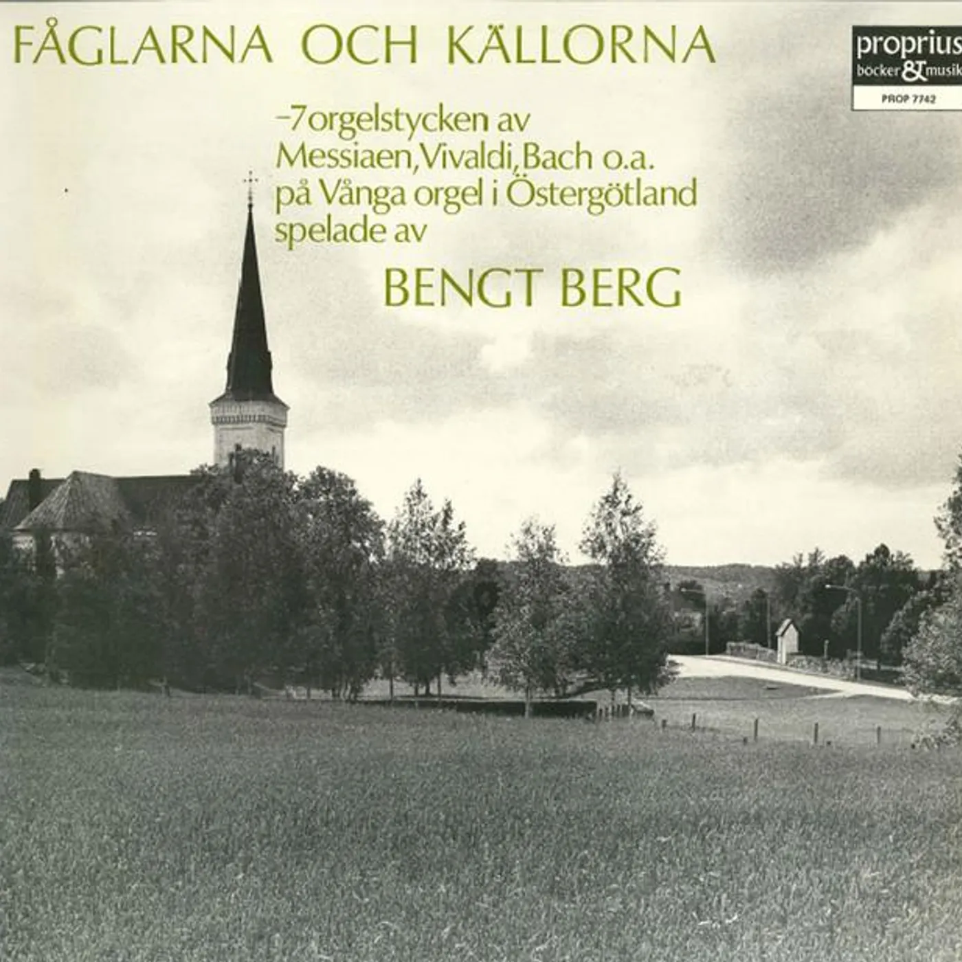 Bengt Berg