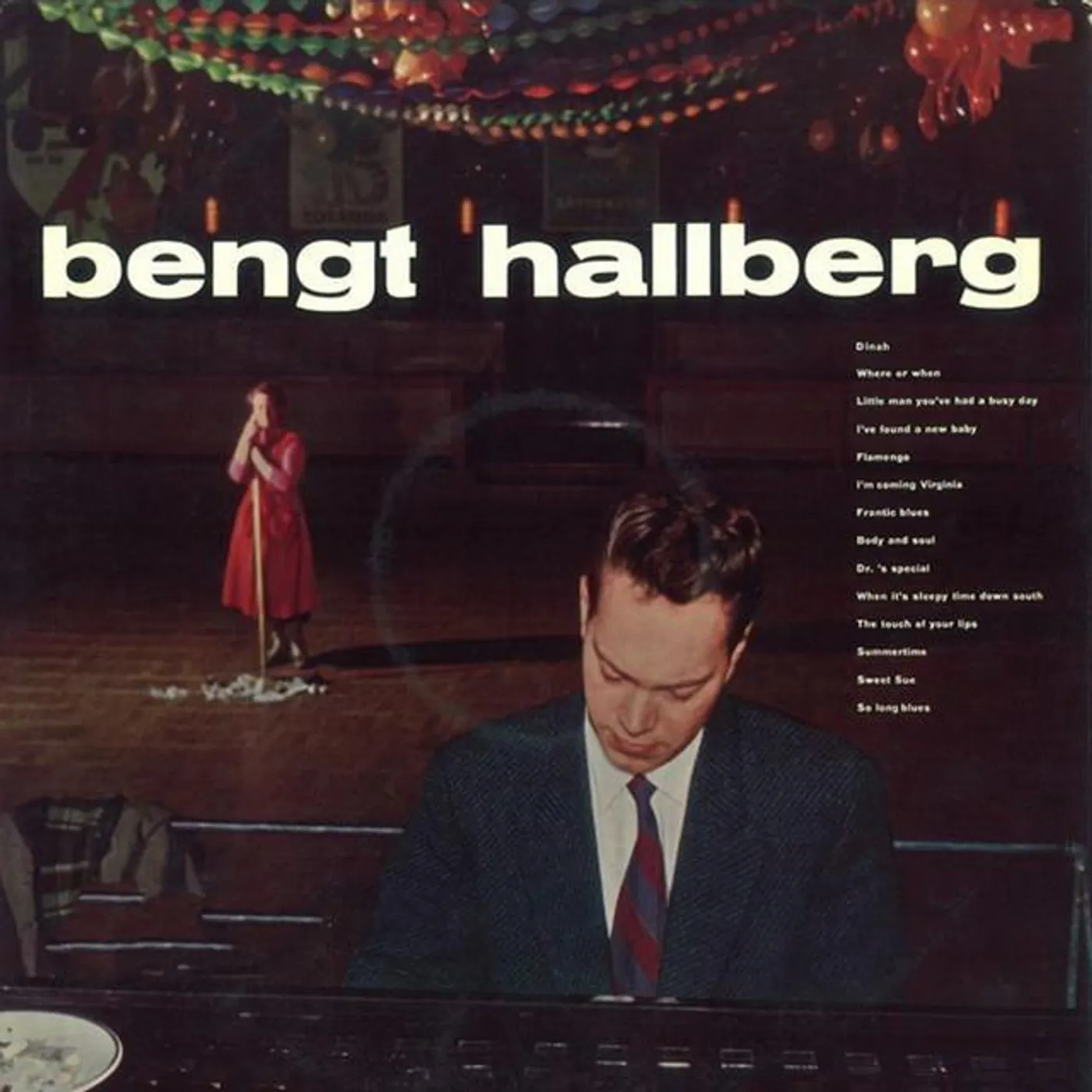 Bengt Hallberg Trio