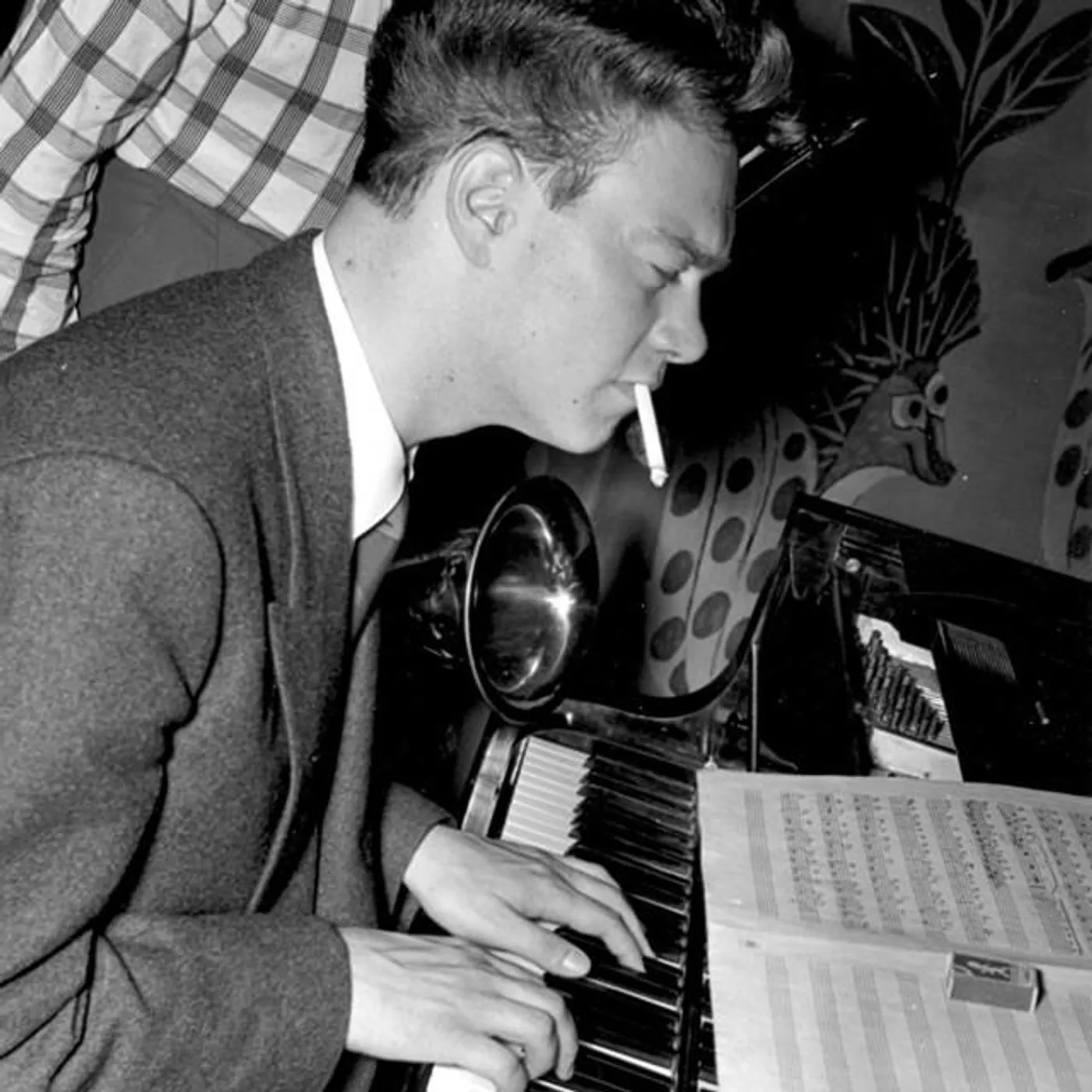Bengt Hallberg Brand Page