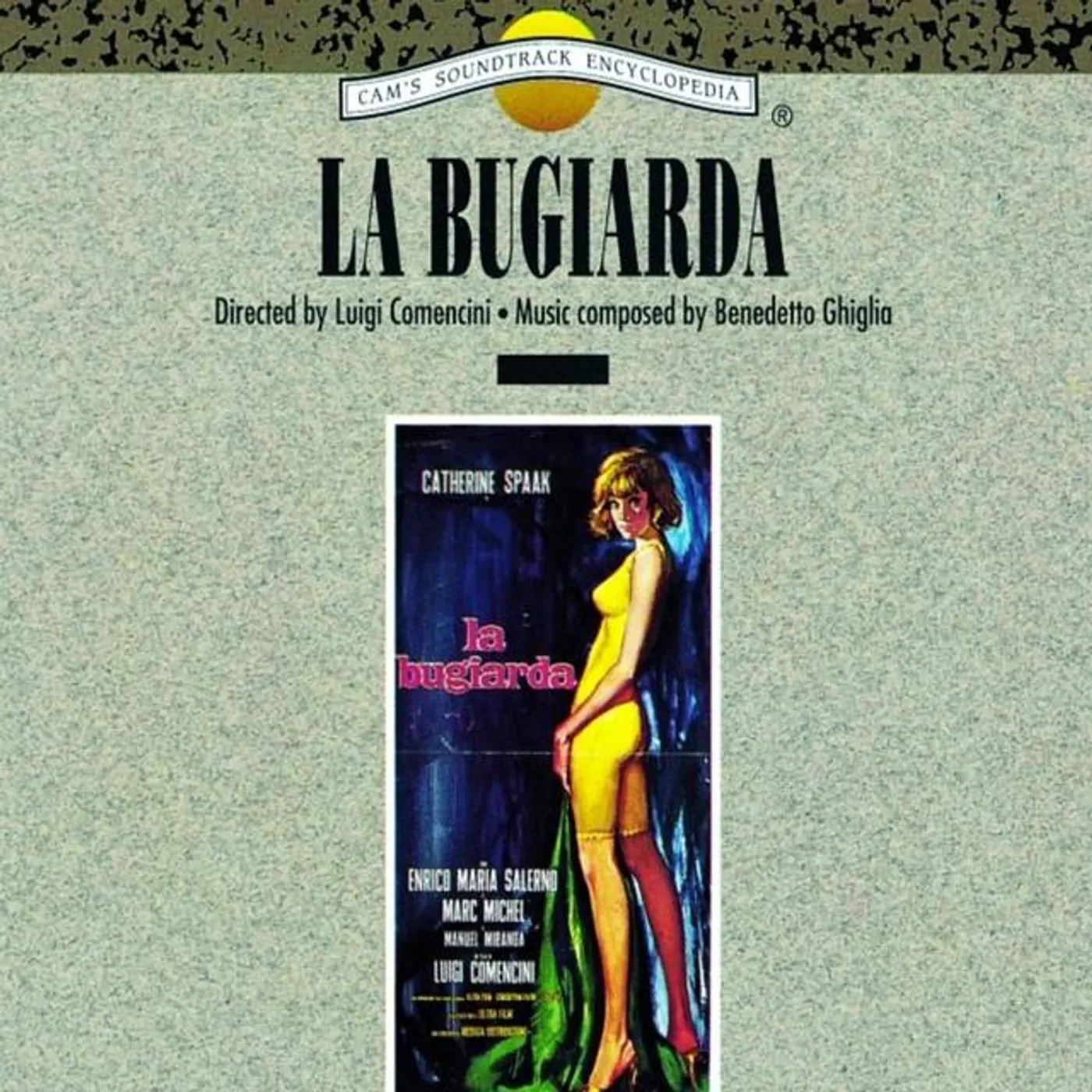 Benedetto Ghiglia Brand Page