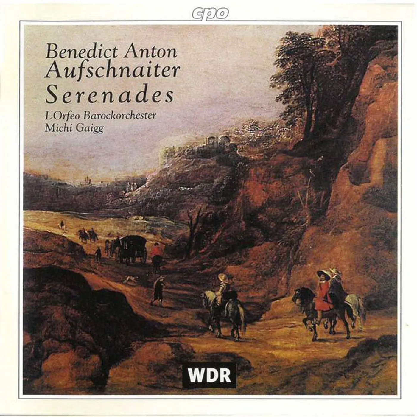 Benedict Anton Aufschnaiter