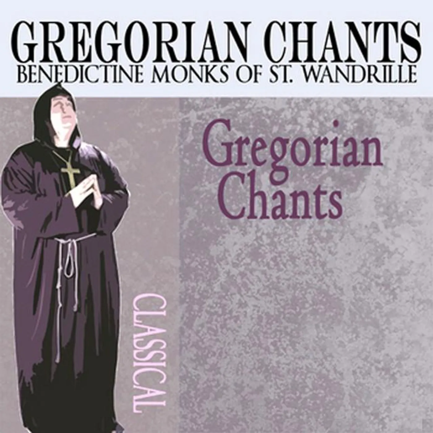 Benedictine Monks Of St. Wandrille