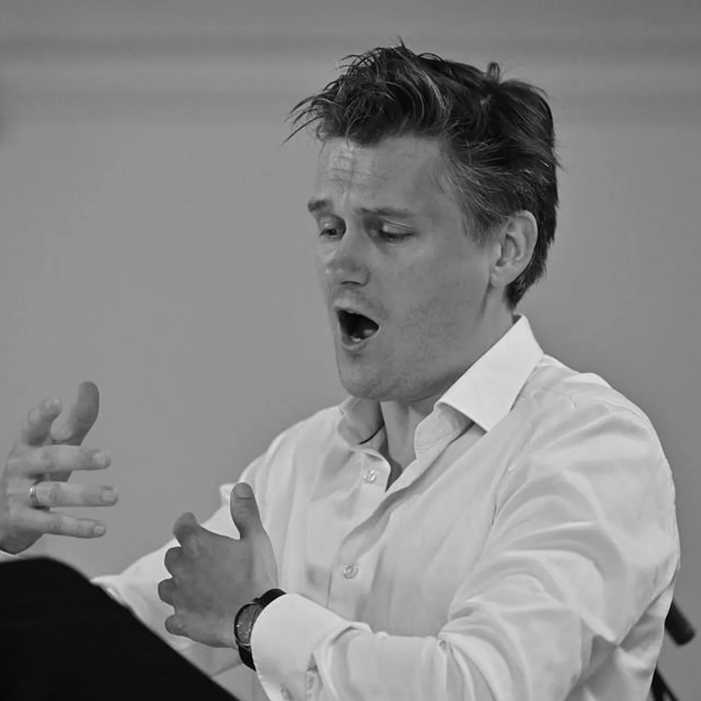 Benedikt Kristjánsson Brand Page