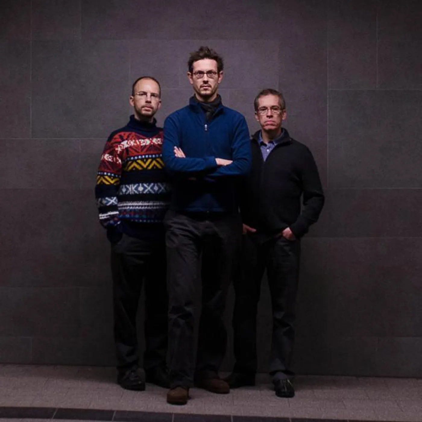 Benedikt Jahnel Trio Brand Page