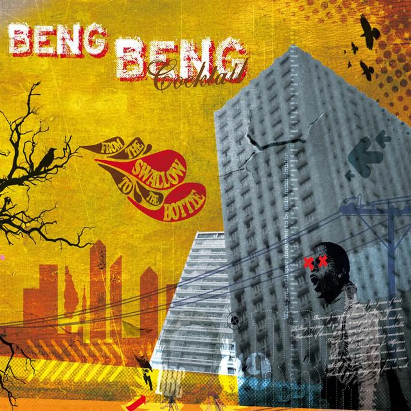 Beng Beng Cocktail