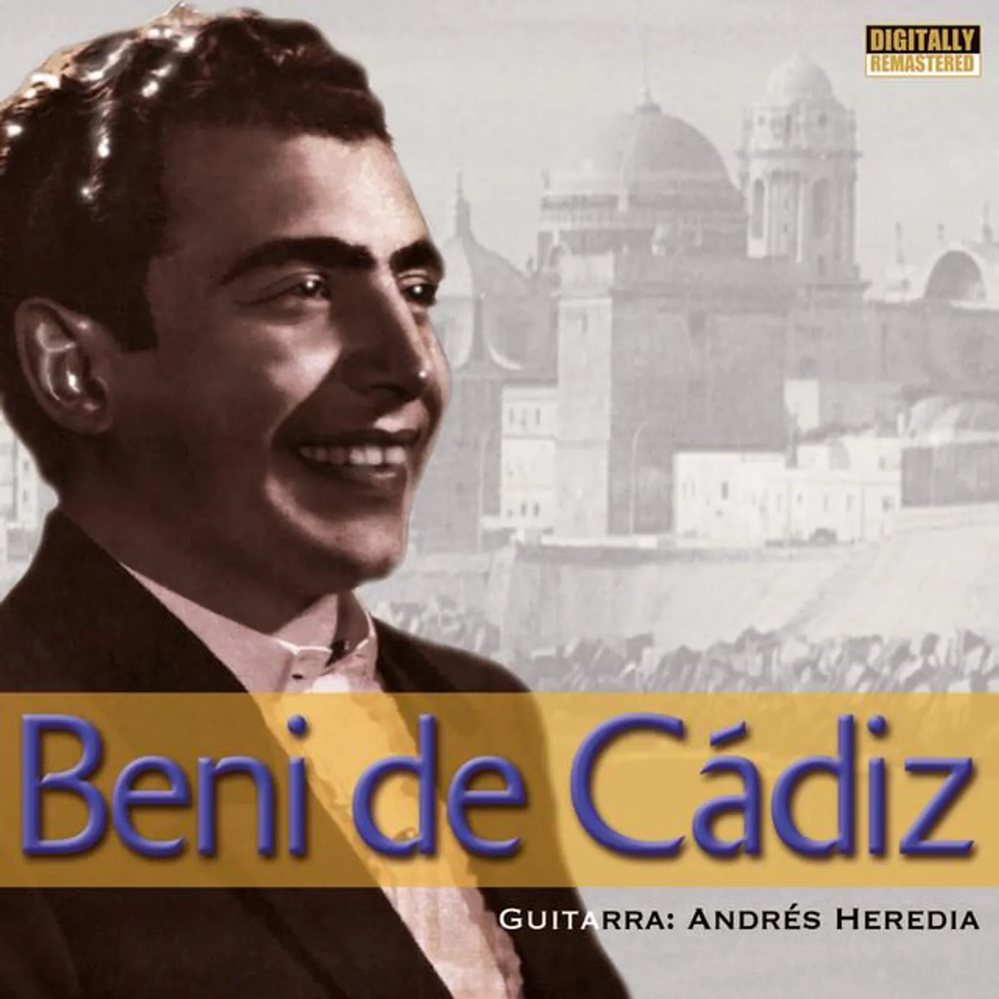Beni de Cádiz Brand Page