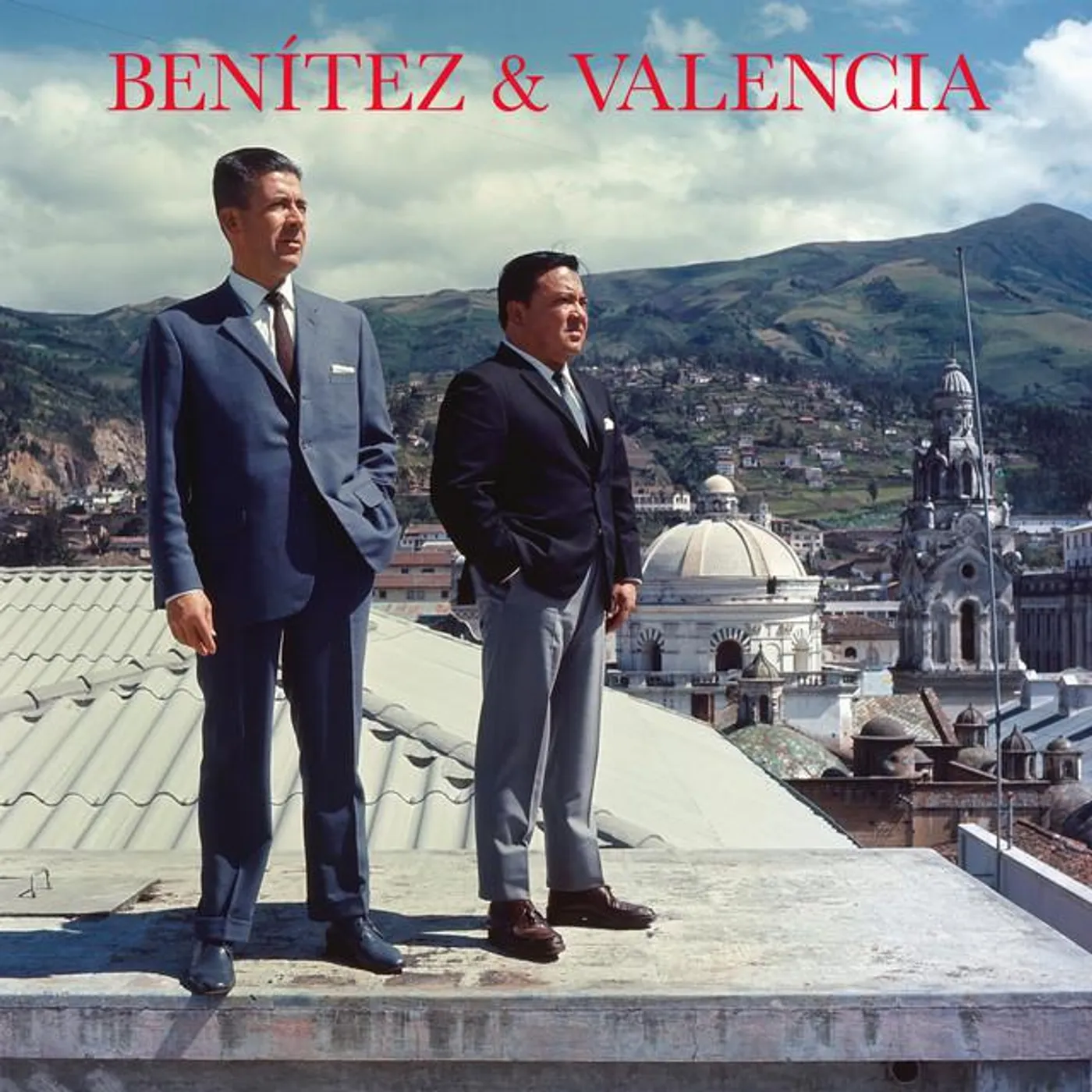 Benitez y Valencia Brand Page