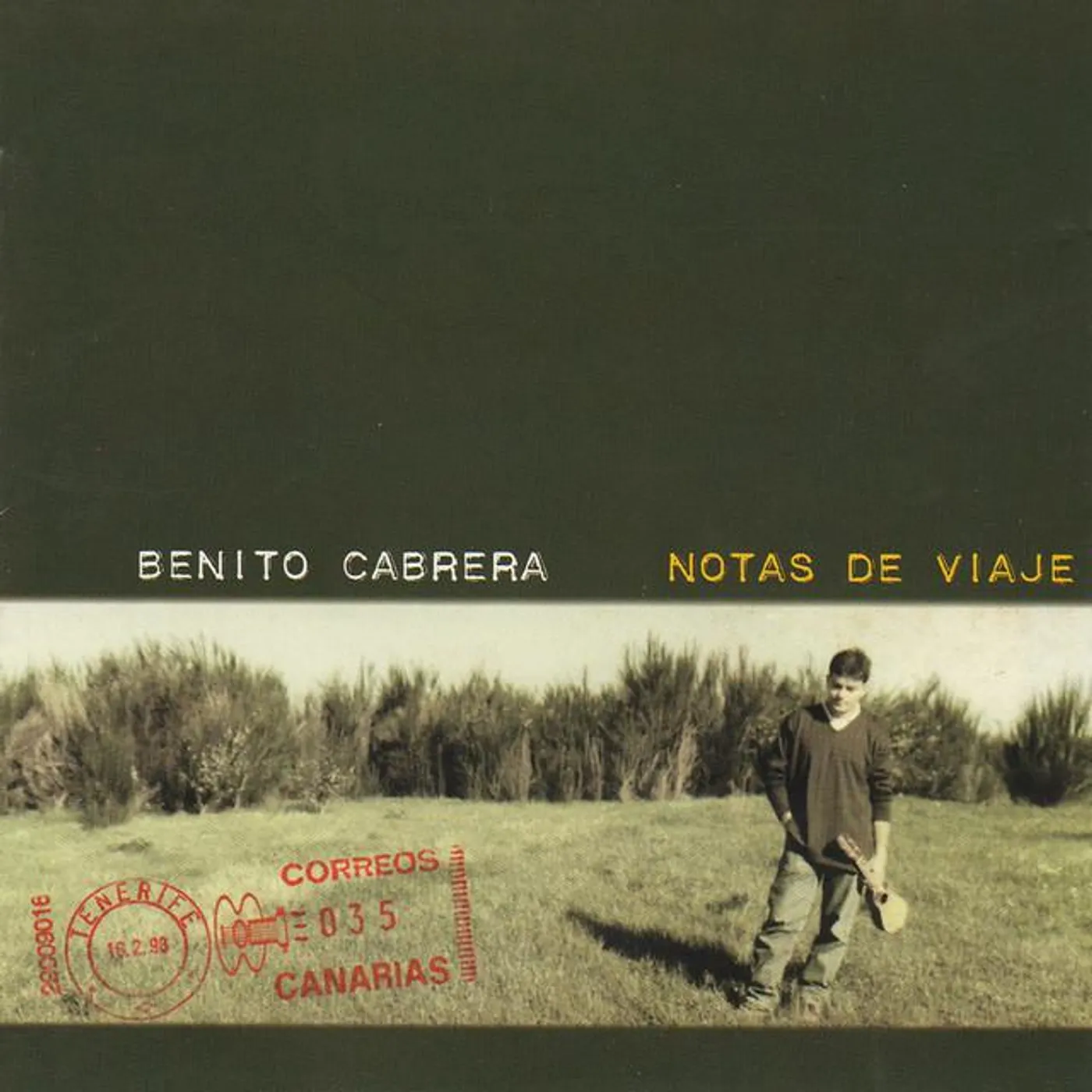 Benito Cabrera
