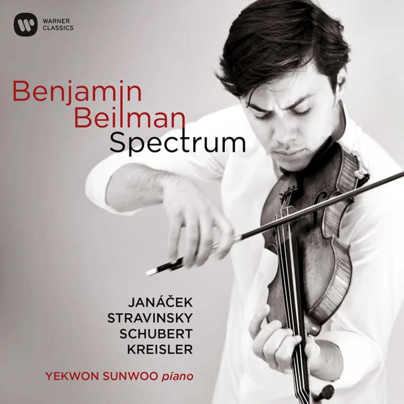 Benjamin Beilman