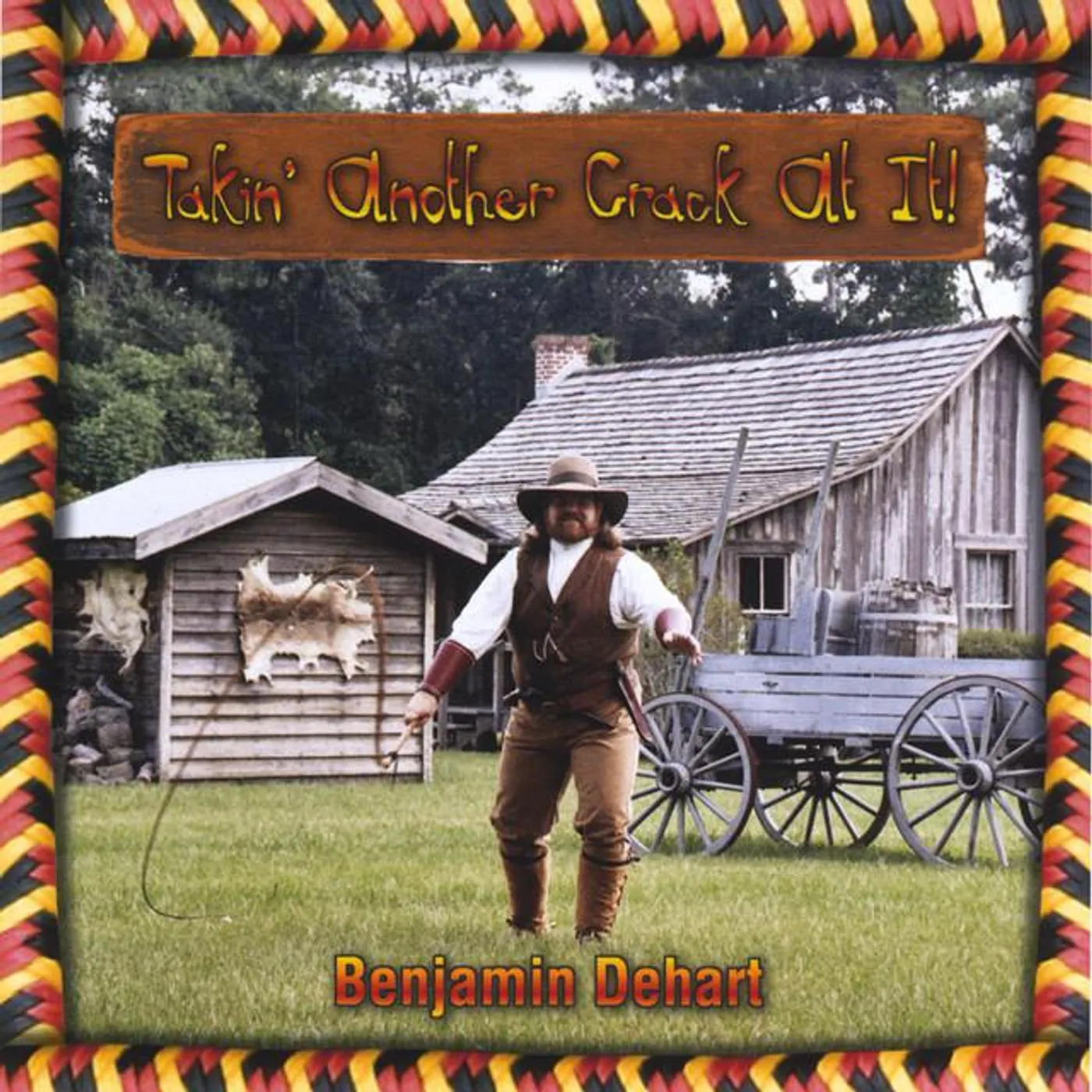 Benjamin Dehart Brand Page