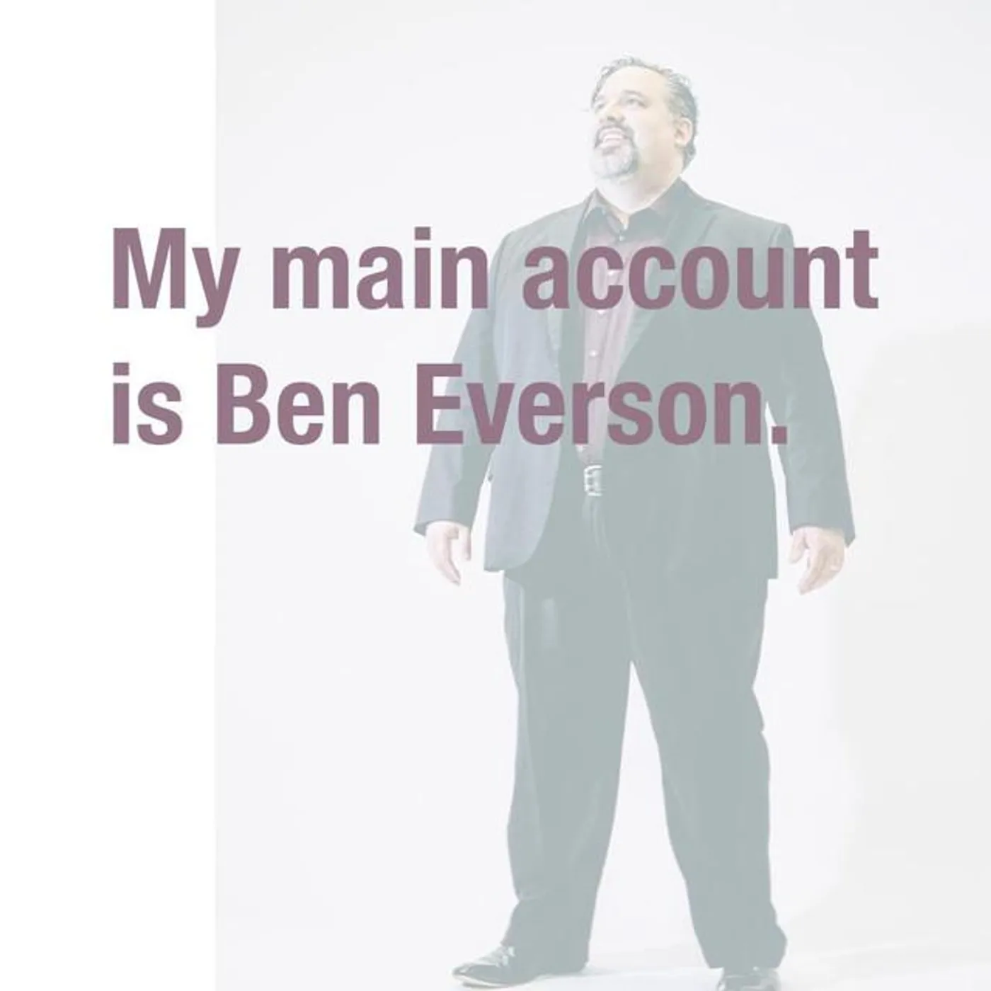 Benjamin Everson