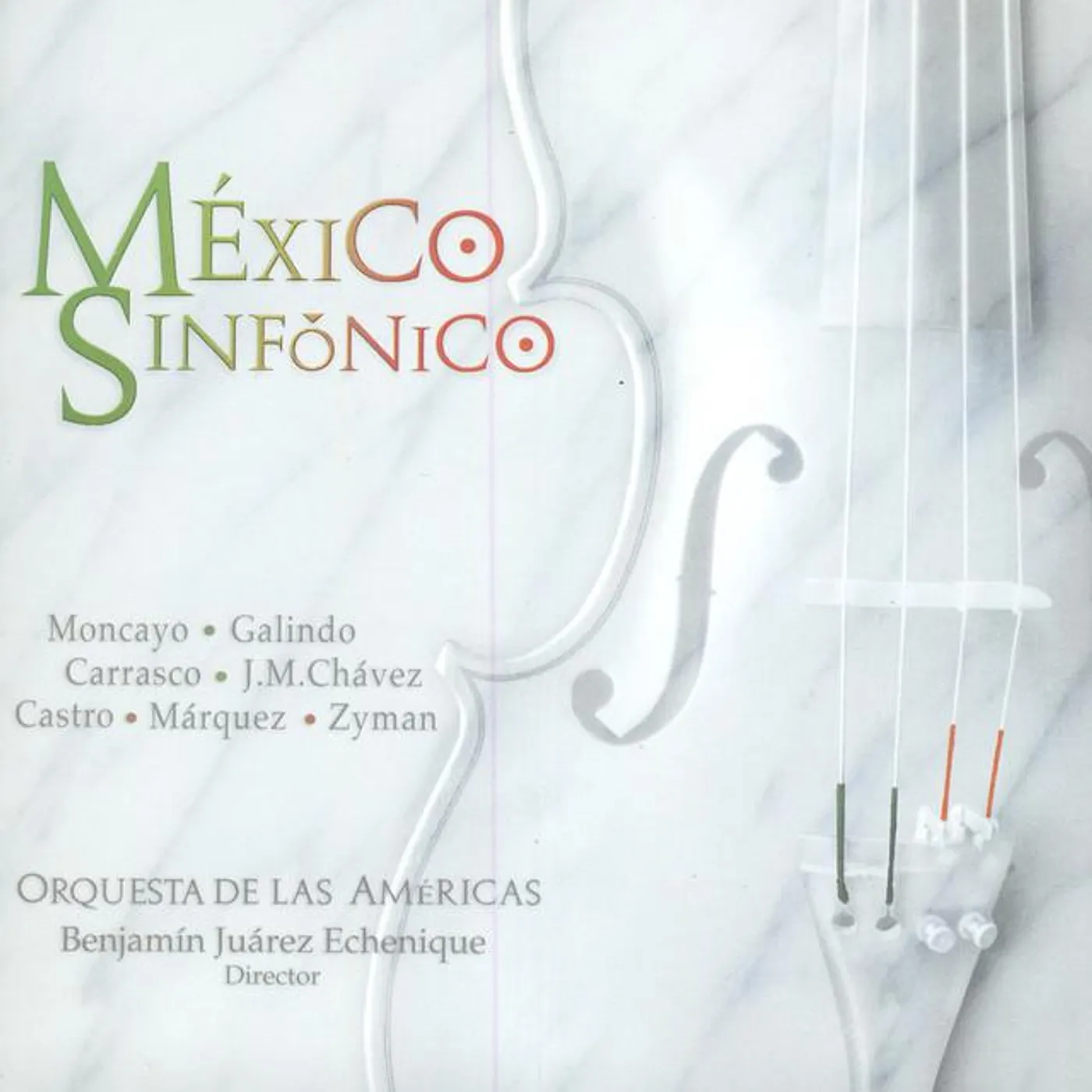 Benjamin Juarez Echenique - Conductor