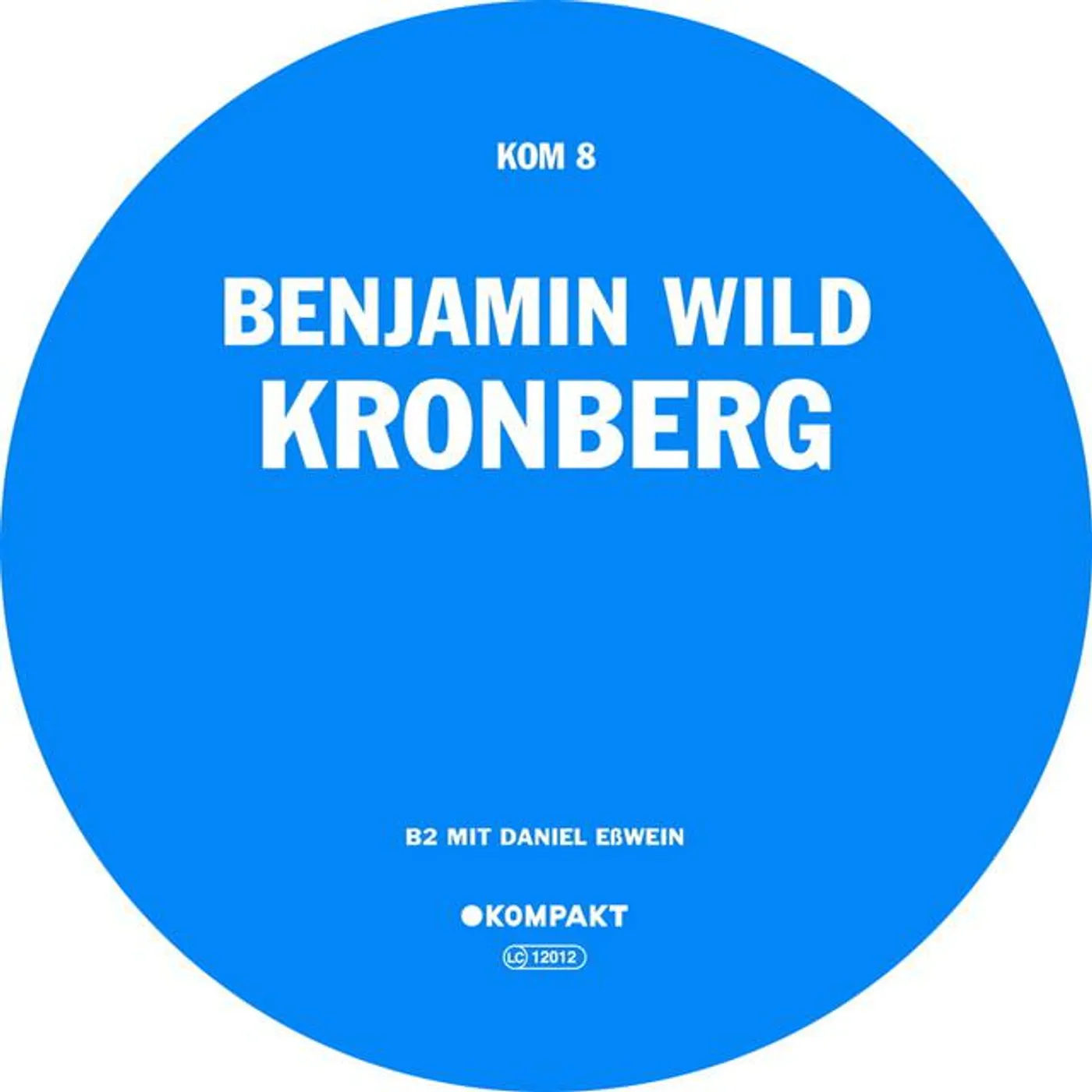 Benjamin Wild Brand Page
